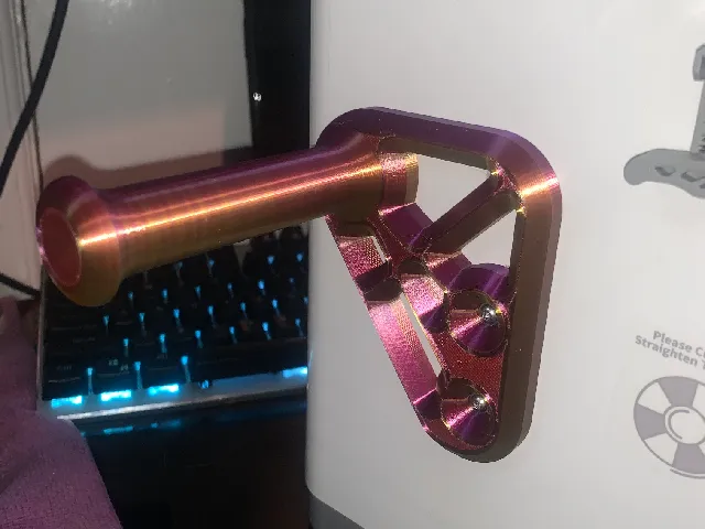 Tina 2 Full size spool Holder