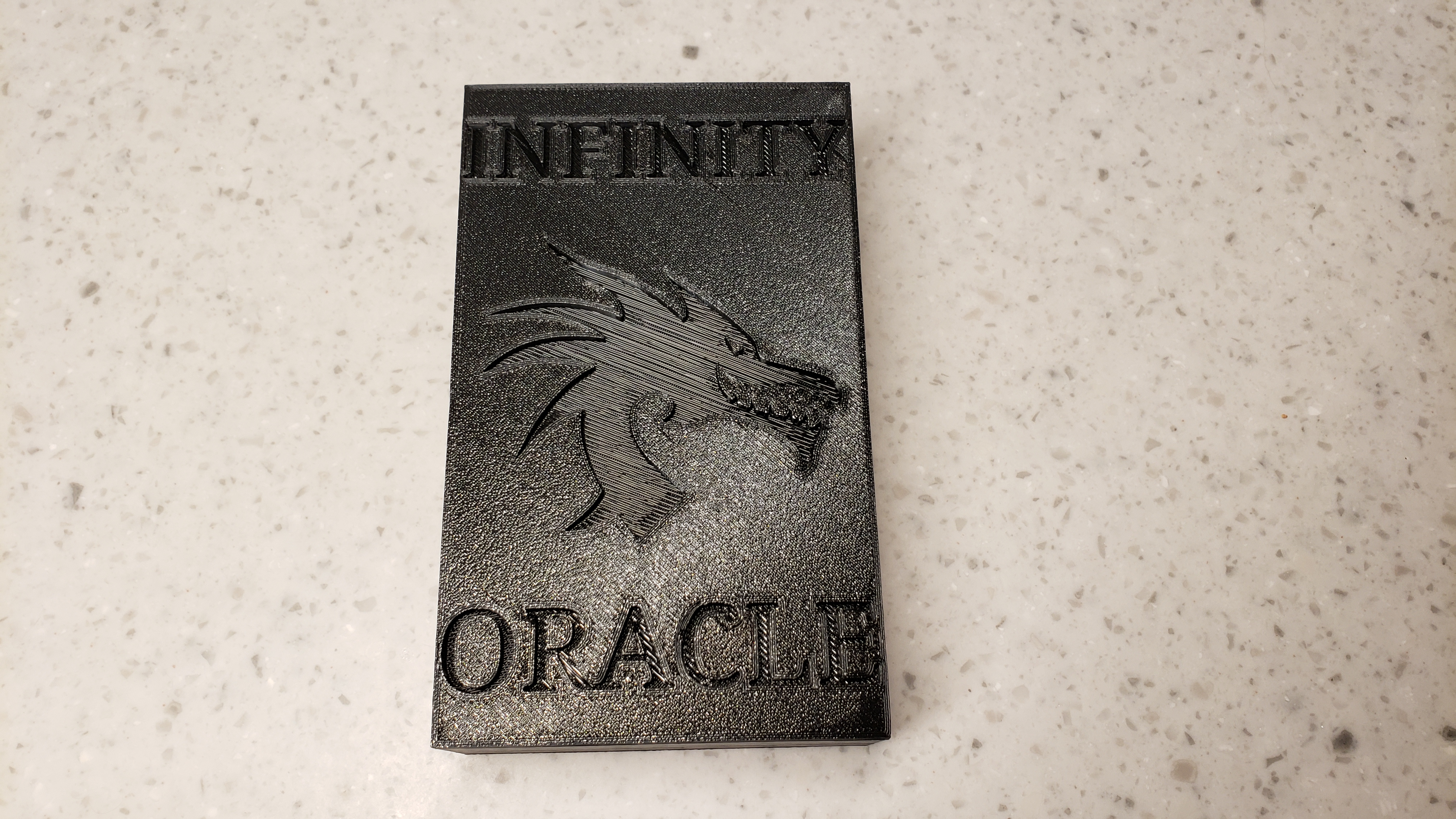 Infinity Oracle Box