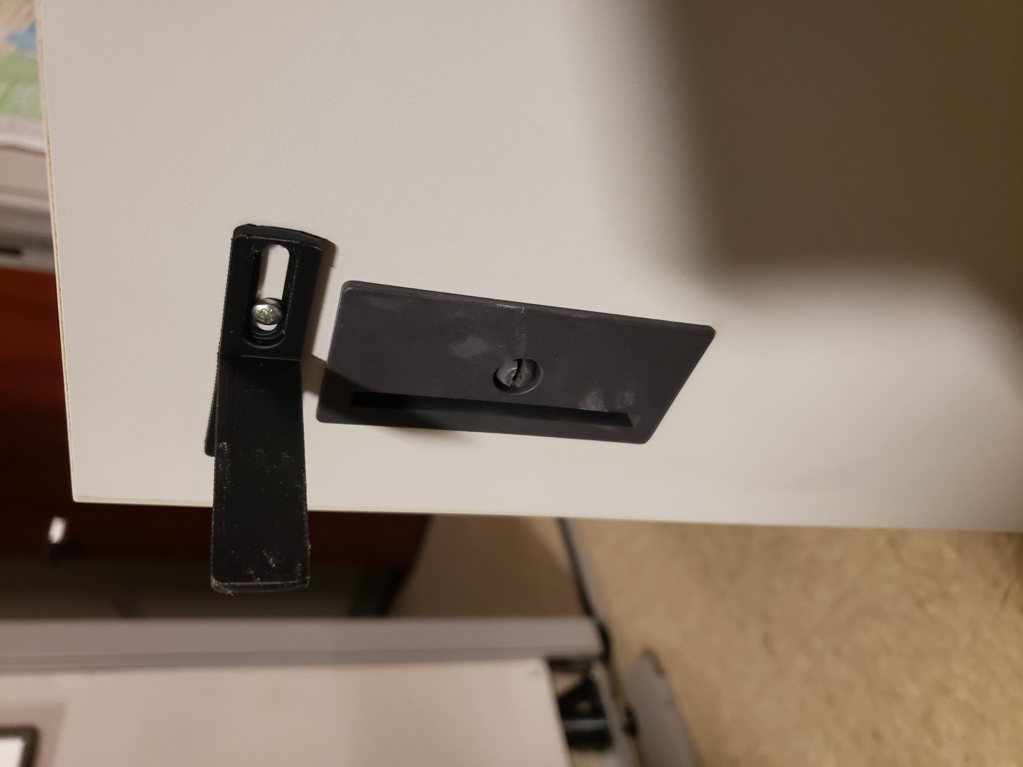 Ativa Shredder Door Pin