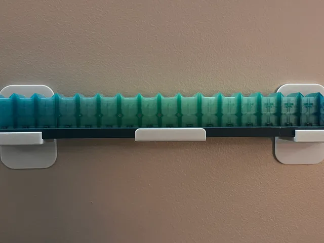 Calicat wall display
