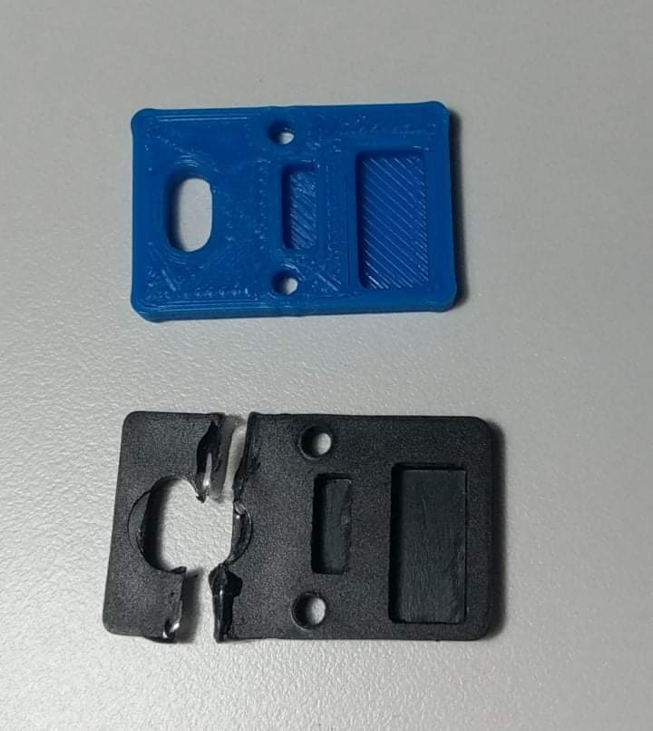 End stop holder for Creality CR-10S/Ender 3/Ender5/CR