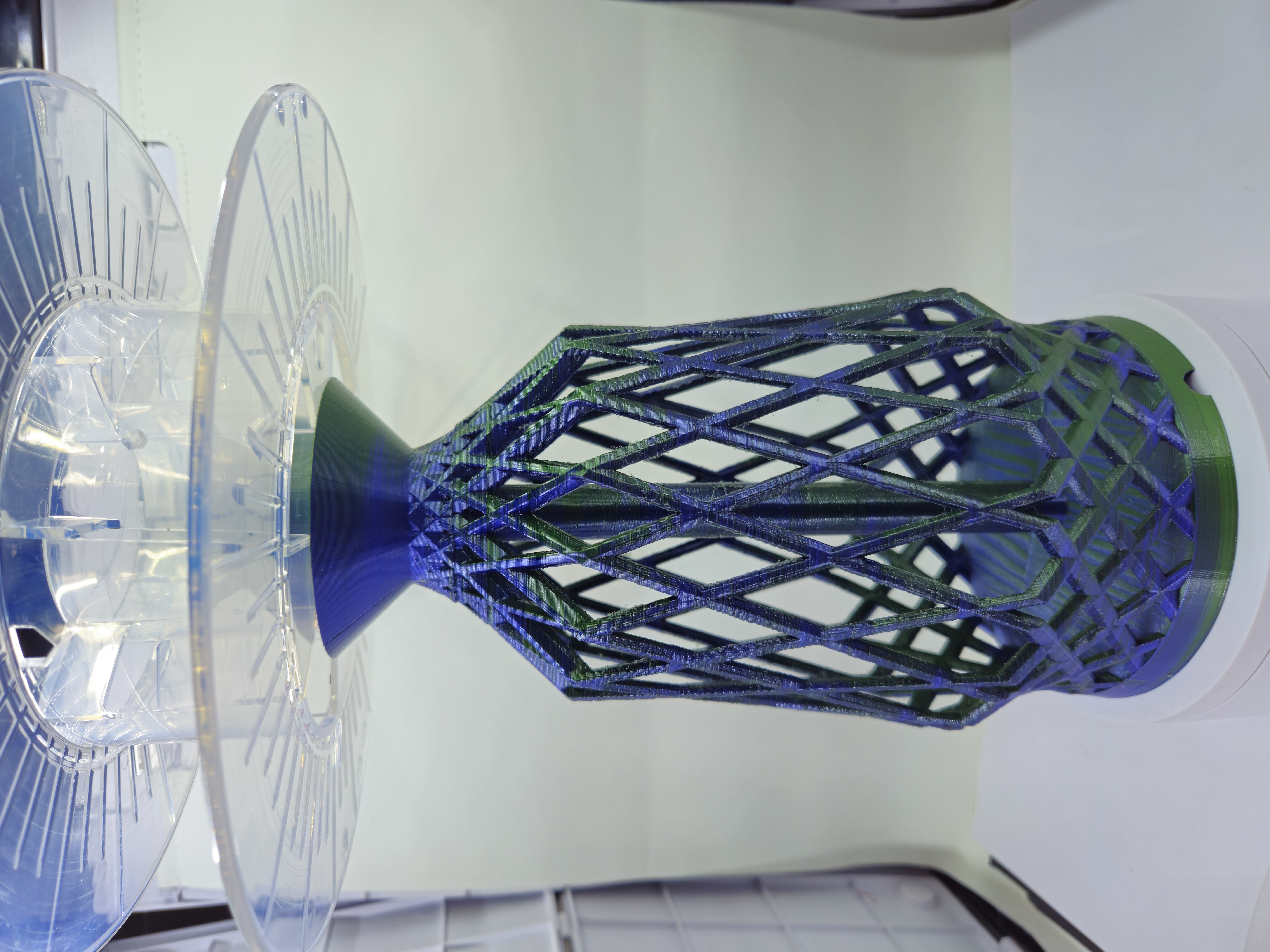 Desktop lamp