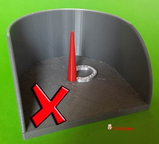 Horseshoe Throw By Dedoper Download Free STL Model Printables