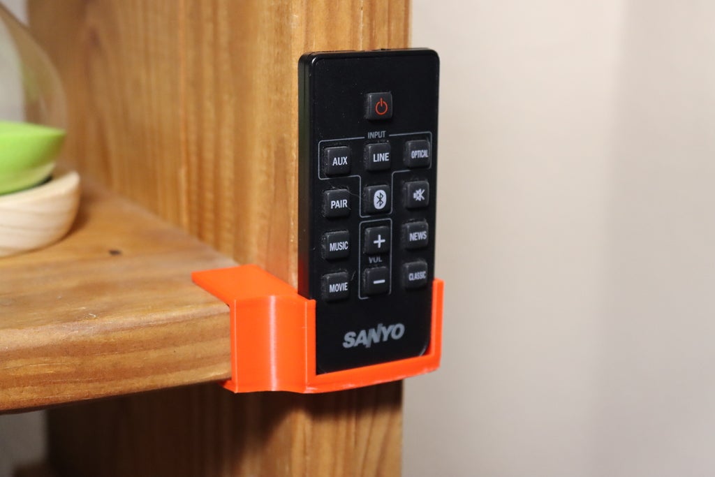 Sanyo Remote Shelf Mount