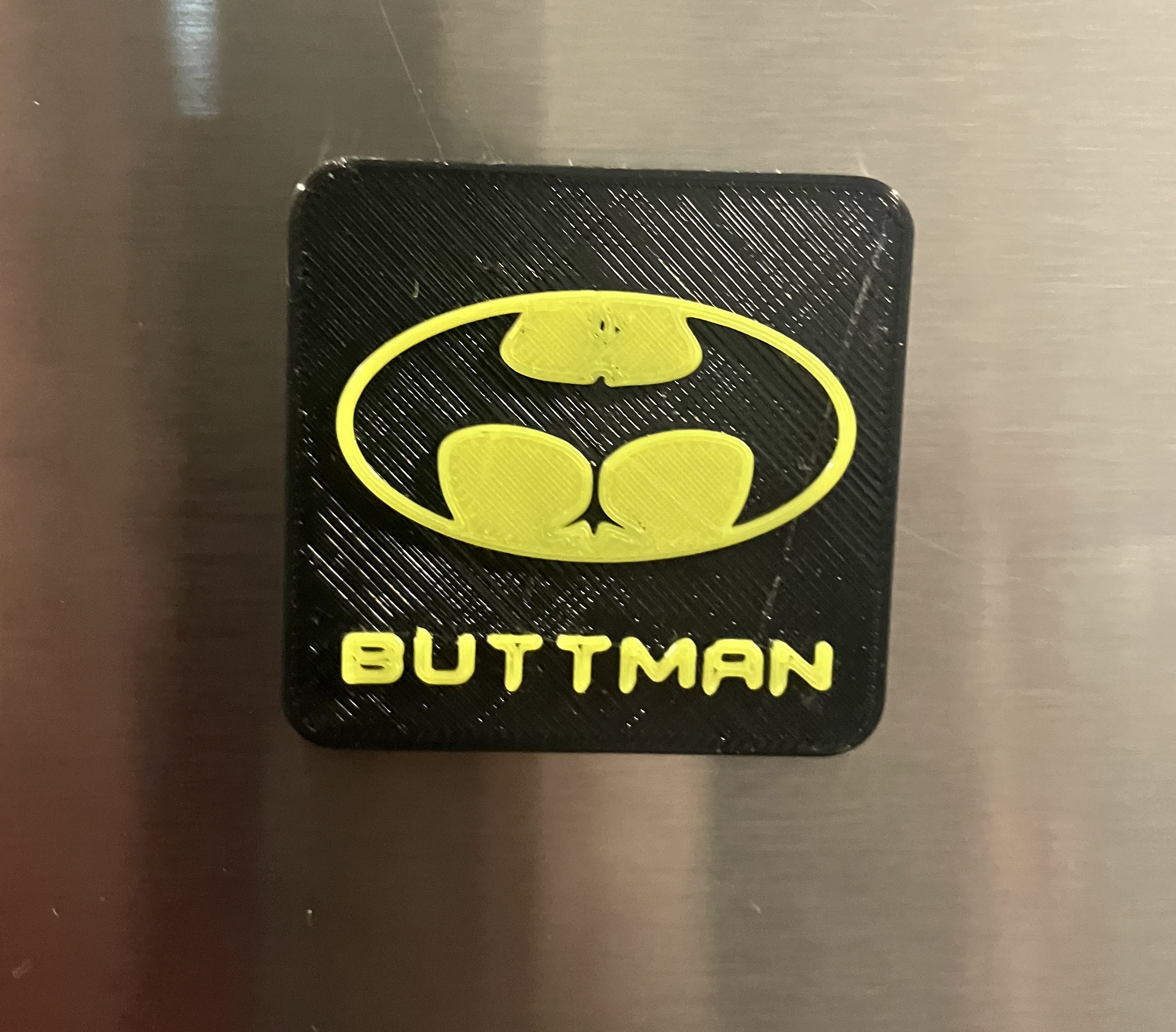 Buttman Magnet