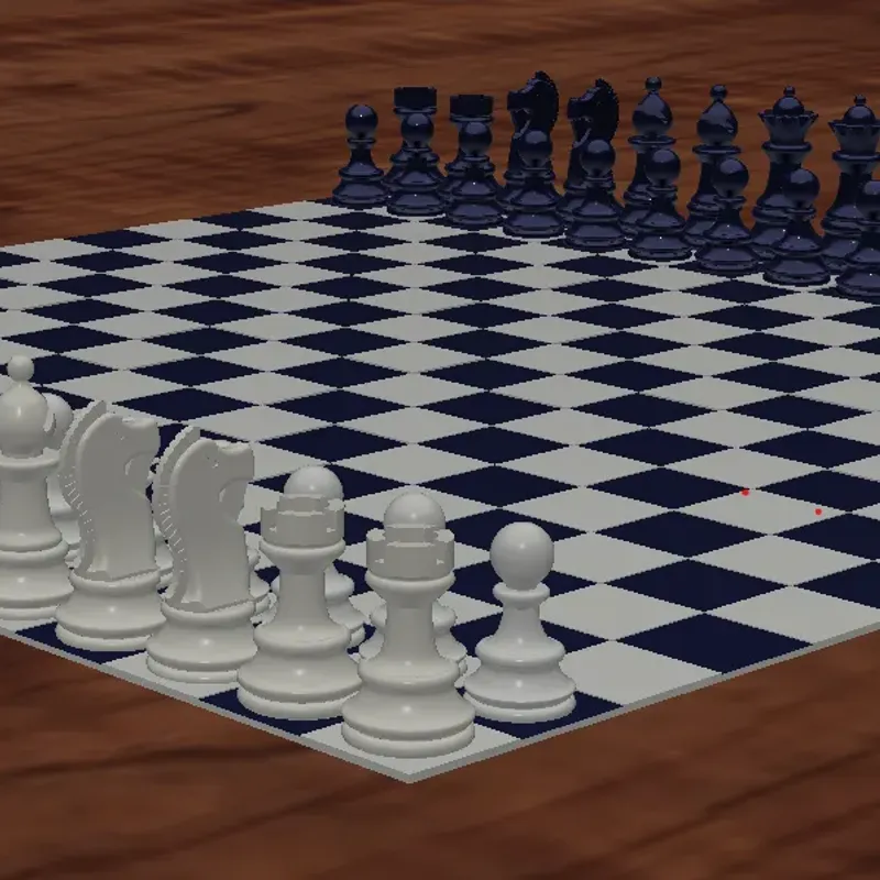 Free STL file Chess game for children / beginner / initiation・3D print  model to download・Cults