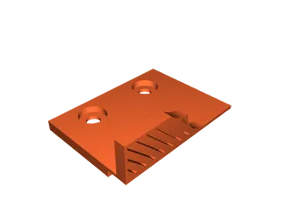 Z stop for anet et4x by Charely6 | Download free STL model | Printables.com