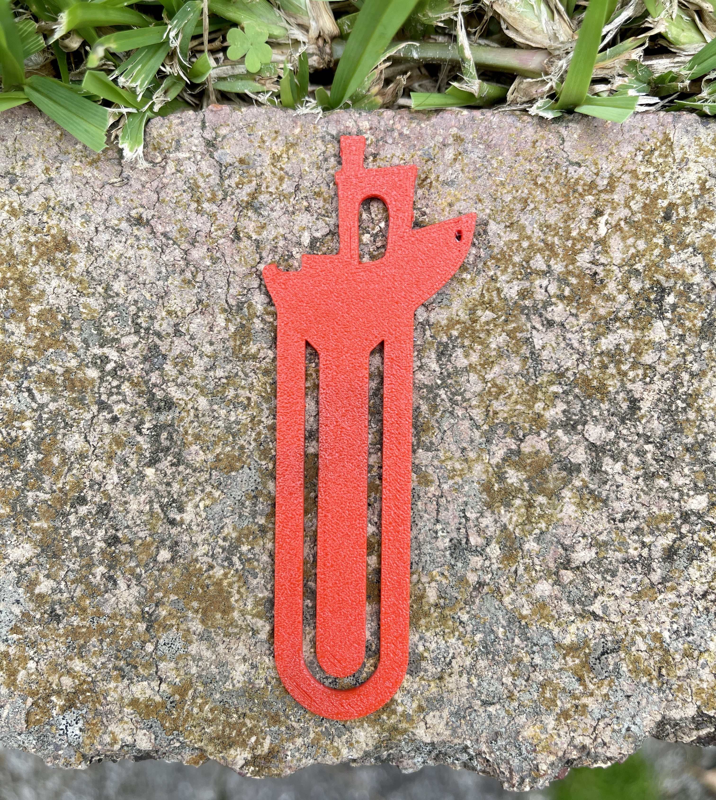 Miniatura 7 do modelo 3D Benchy Bookmark