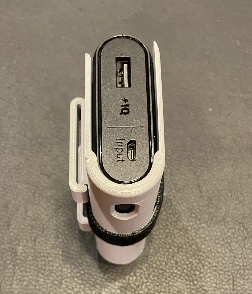 Anker Battery Holder for Quest 3 by Clinty76 | Download free STL