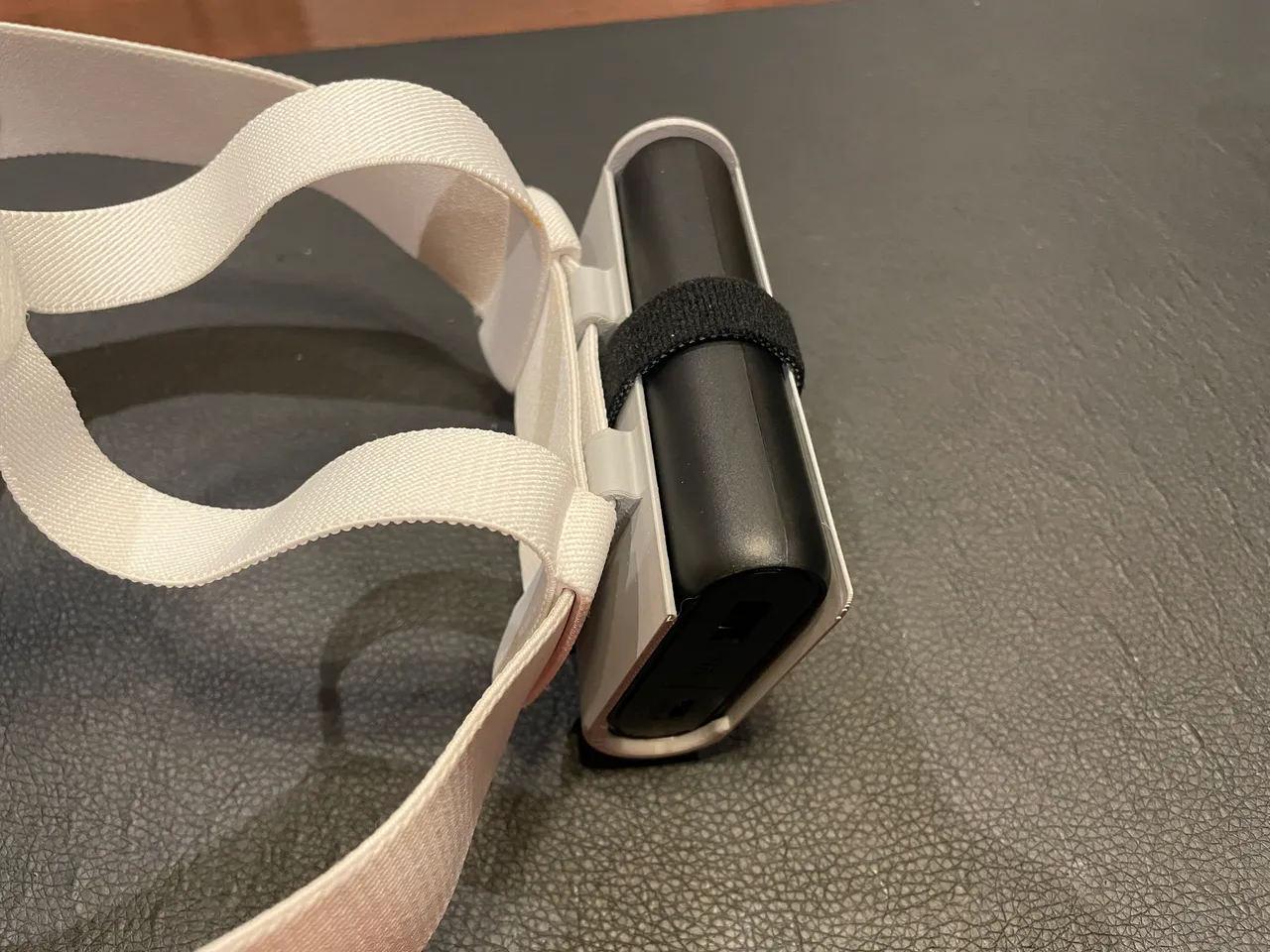 Battery Pack Oculus Quest Elite Strap 3d Print 3d Print Elite Strap