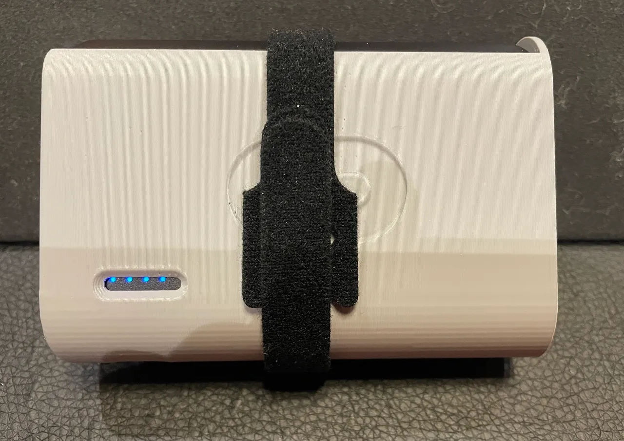 Anker Battery Holder for Quest 3 by Clinty76 | Download free STL