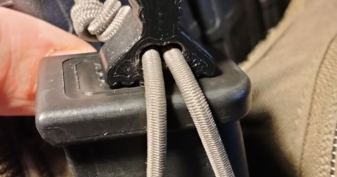 Mag Pull Tab by Paul Witt Download free STL model
