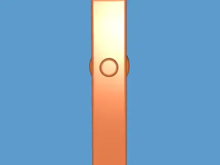 Rabbit R1 - AI Device Reference design by Nawaz | Download free STL ...