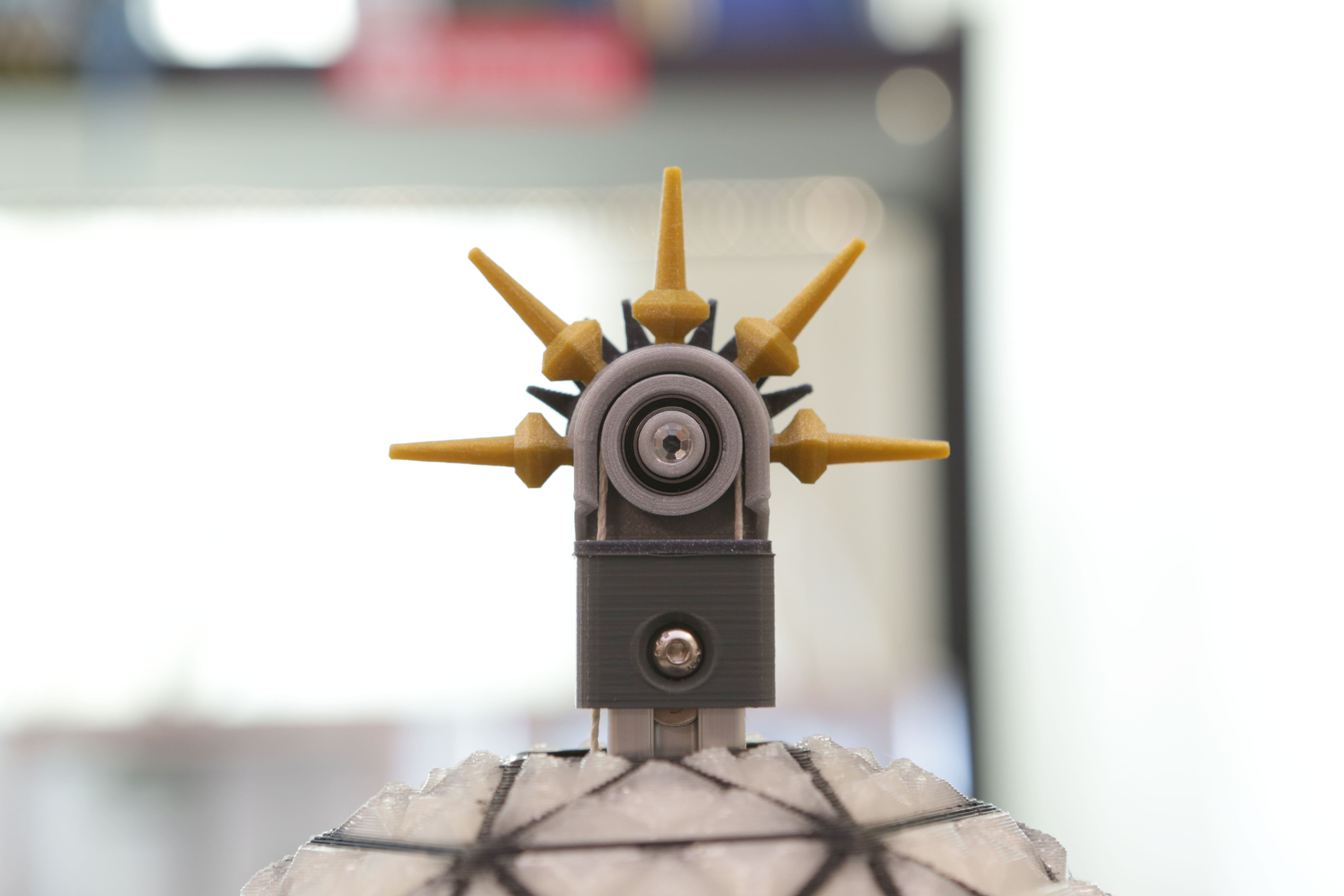 Miniatura 5 do modelo 3D NYE Ball Drop
