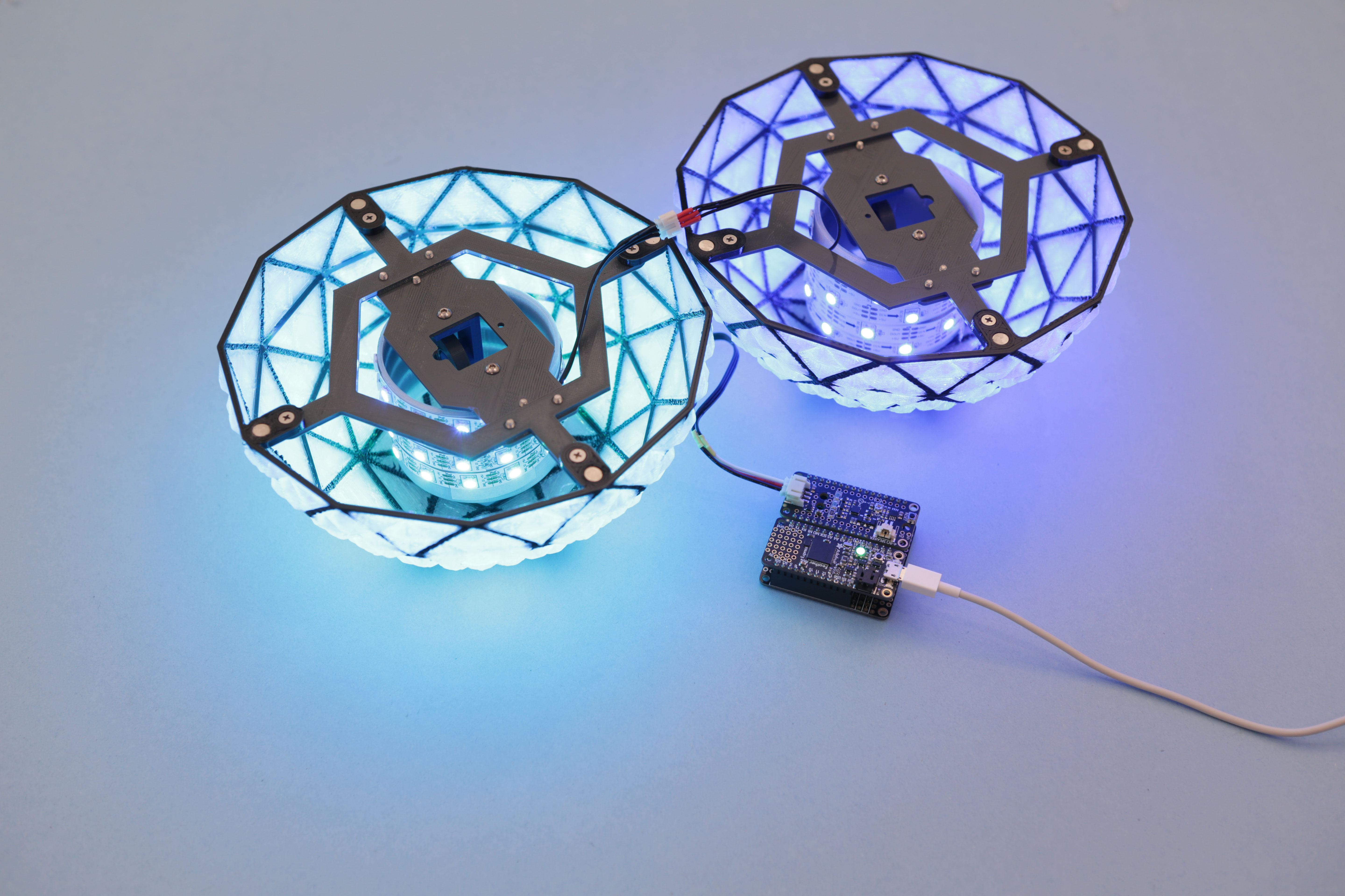 Miniatura 6 do modelo 3D NYE Ball Drop