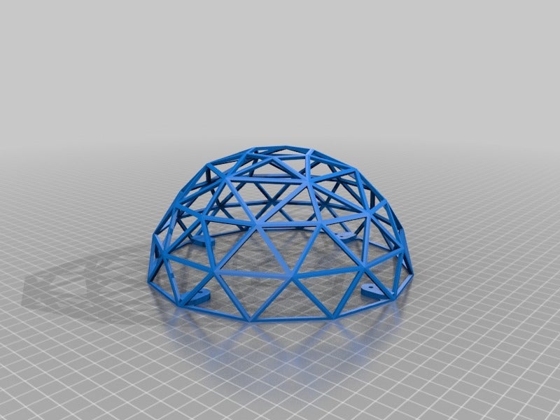 Miniatura 9 do modelo 3D NYE Ball Drop