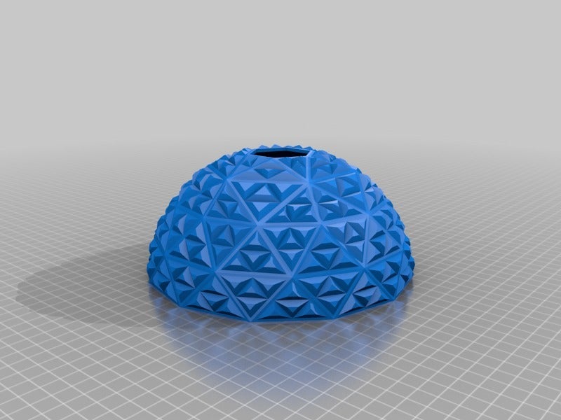 Miniatura 21 do modelo 3D NYE Ball Drop