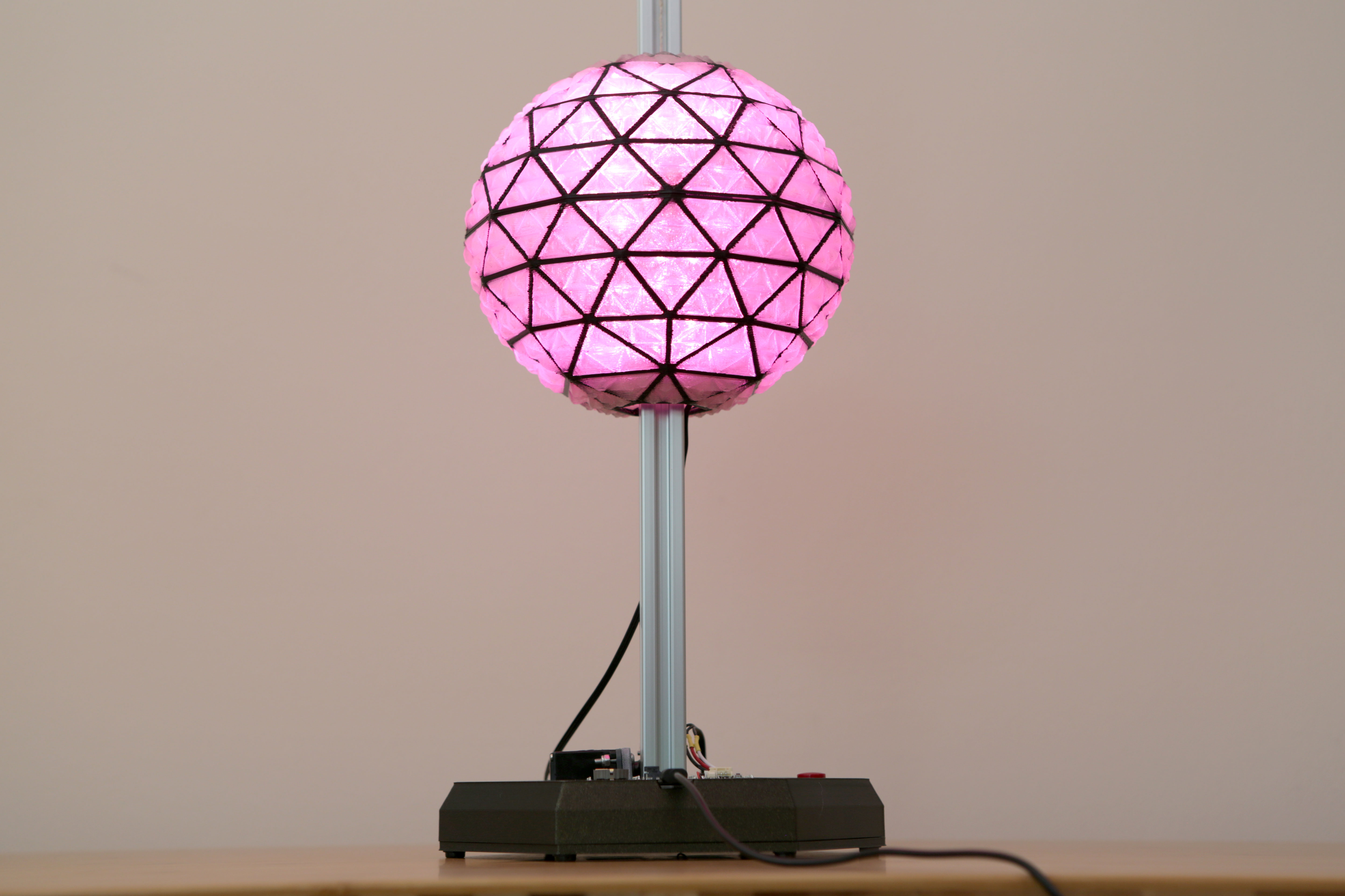 Miniatura 30 do modelo 3D NYE Ball Drop