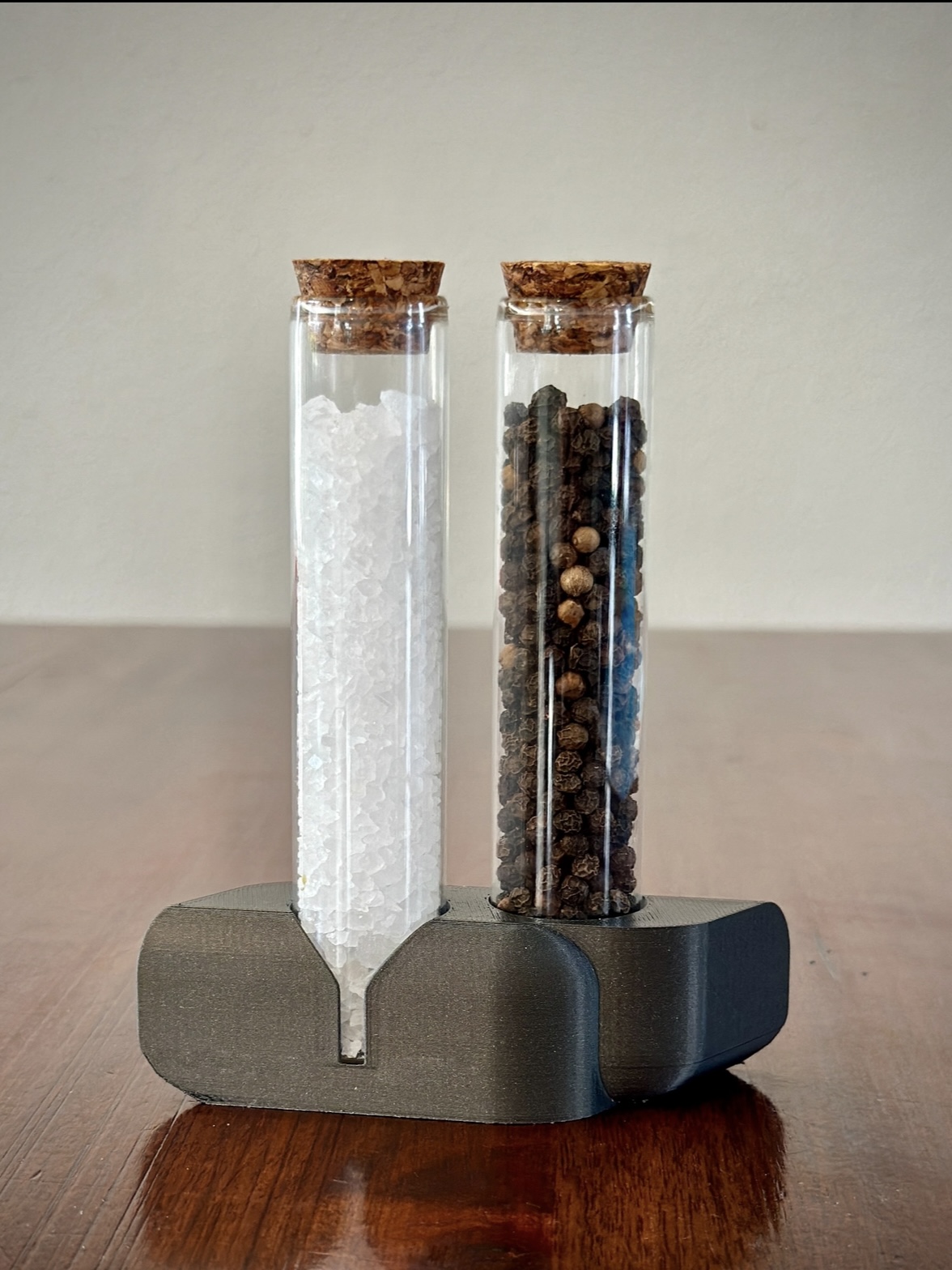 Spice Rack / Tube Holder