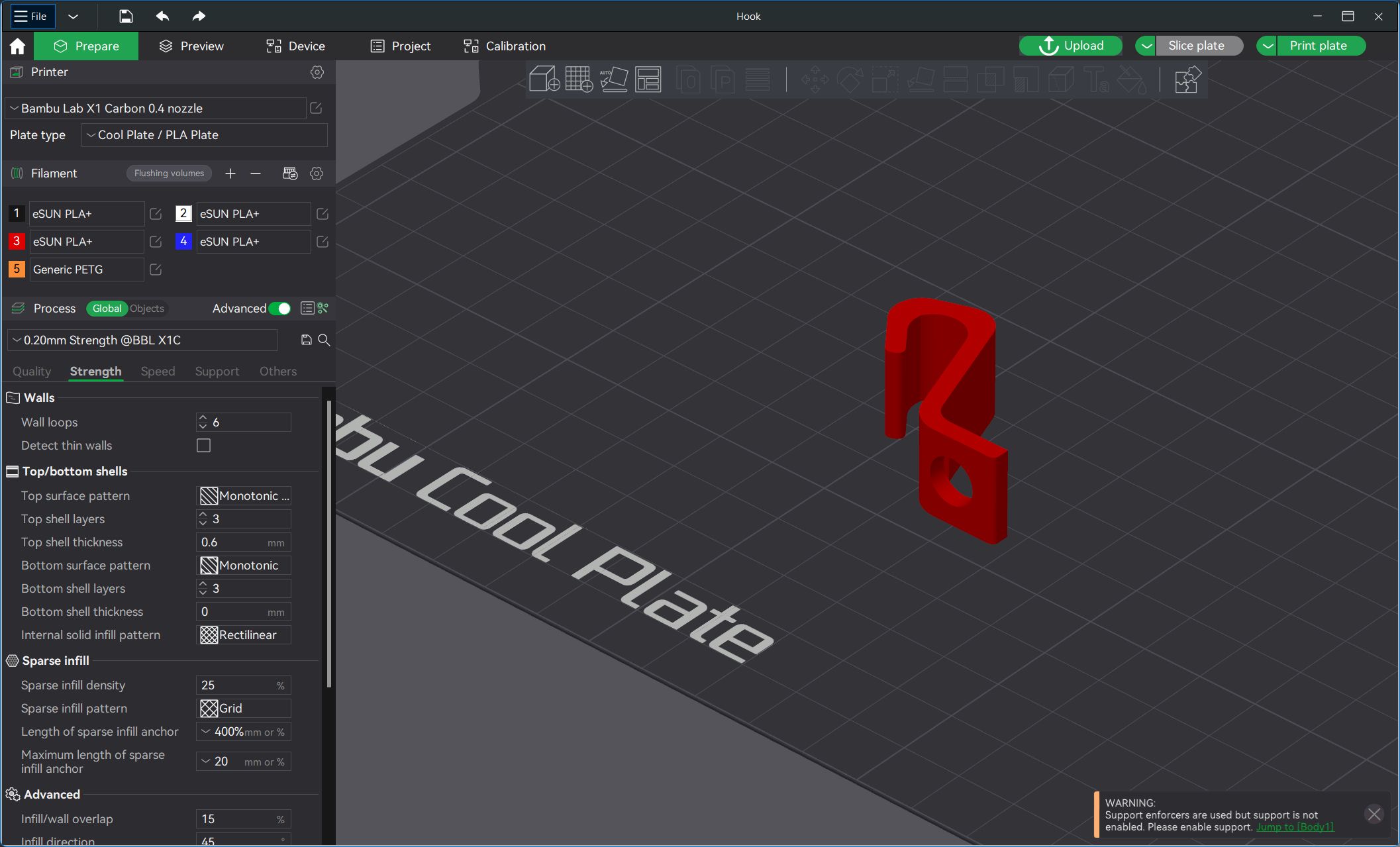 Hangar Sub Hook — miniatura 7