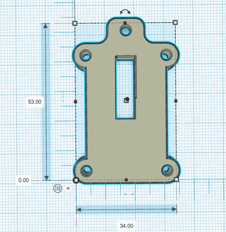 jkoljo shifter design for KW123 switches for SIM racing wheels by Richard Bogerd Download