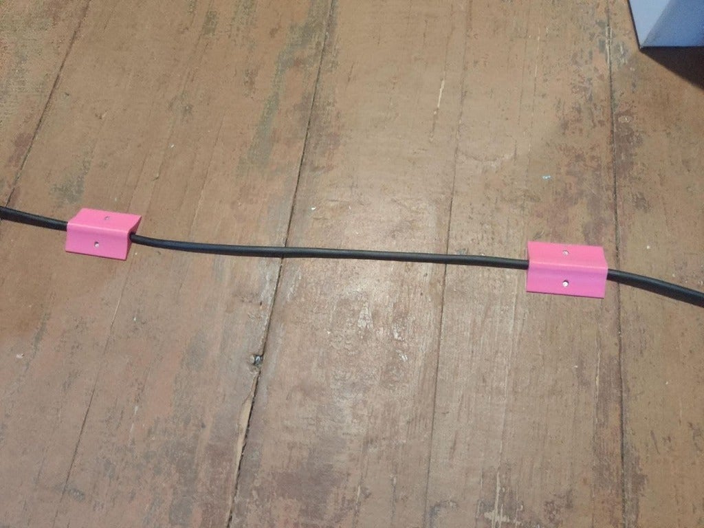 Cable Floor Cover by WallK Download free STL model