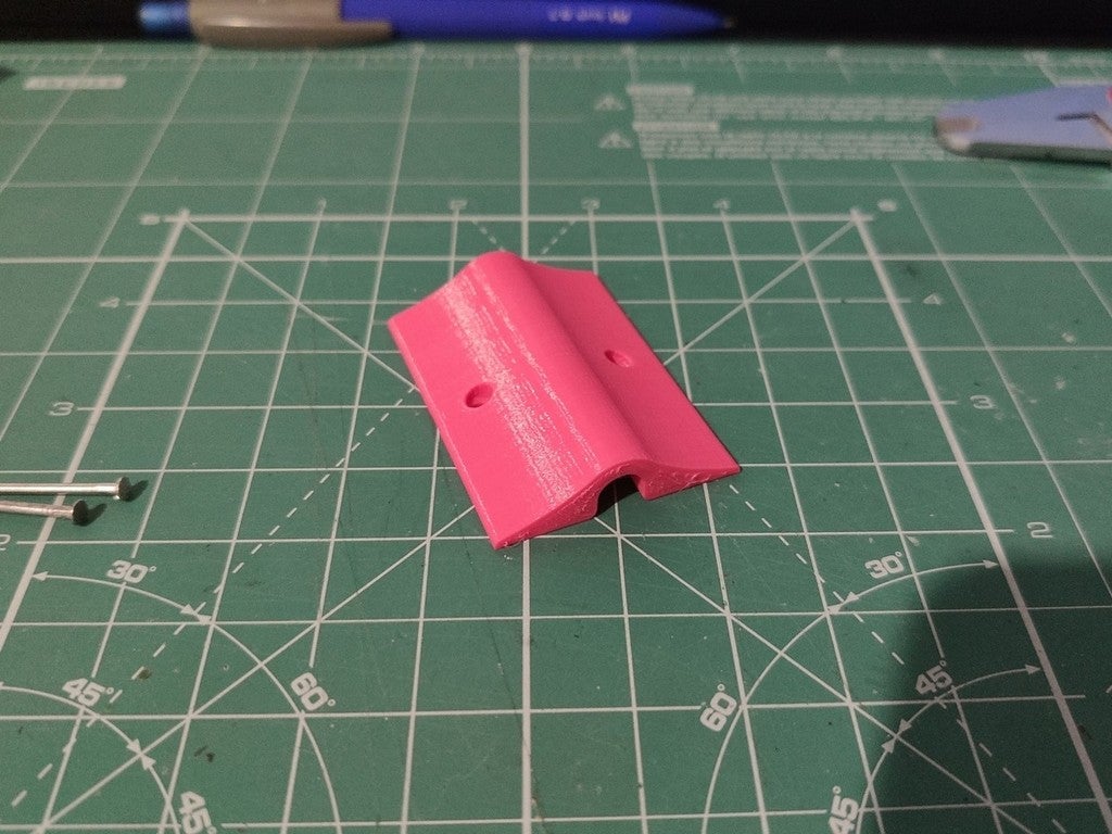 Cable Floor Cover by WallK Download free STL model