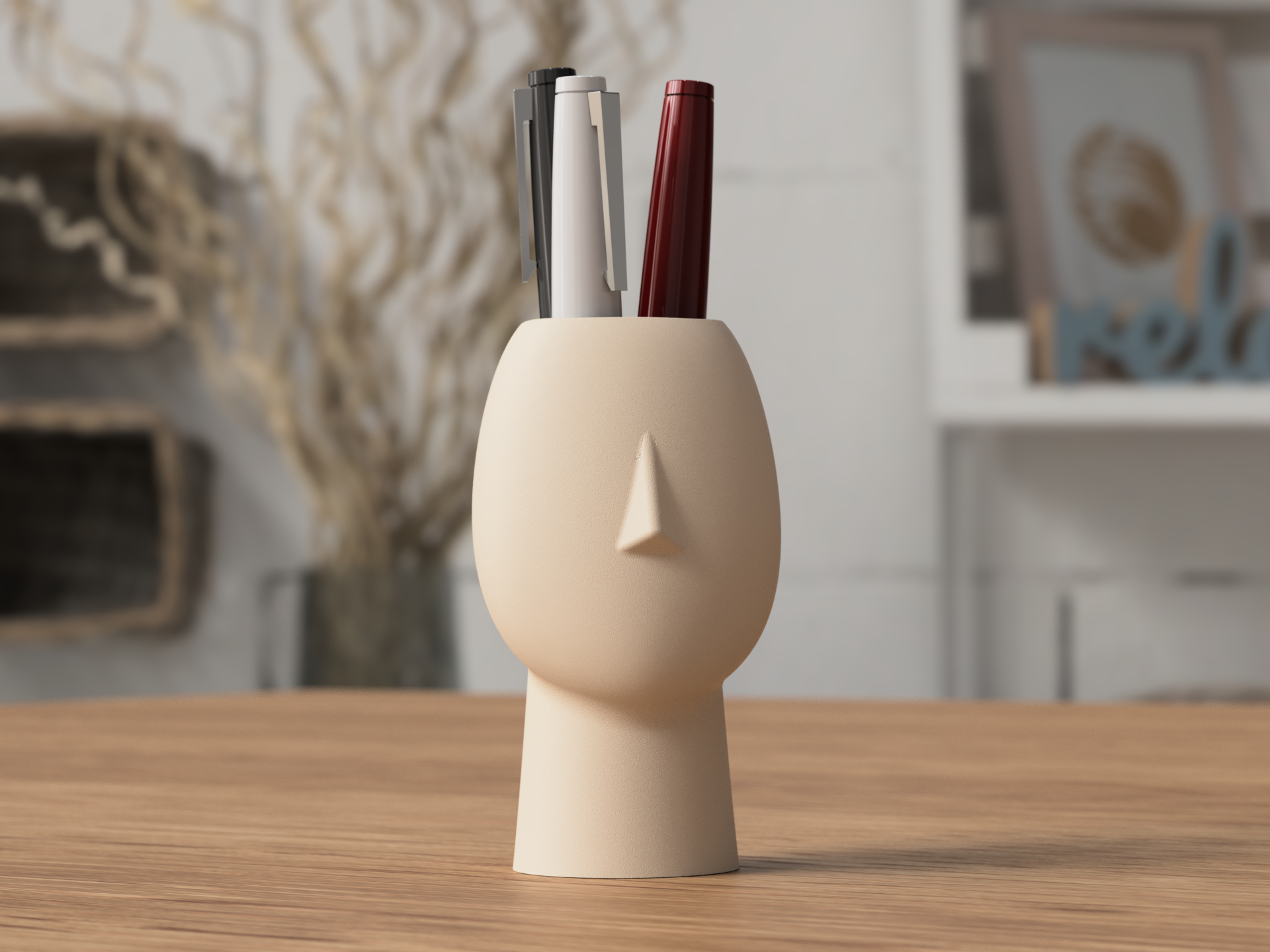 Pencil Holder