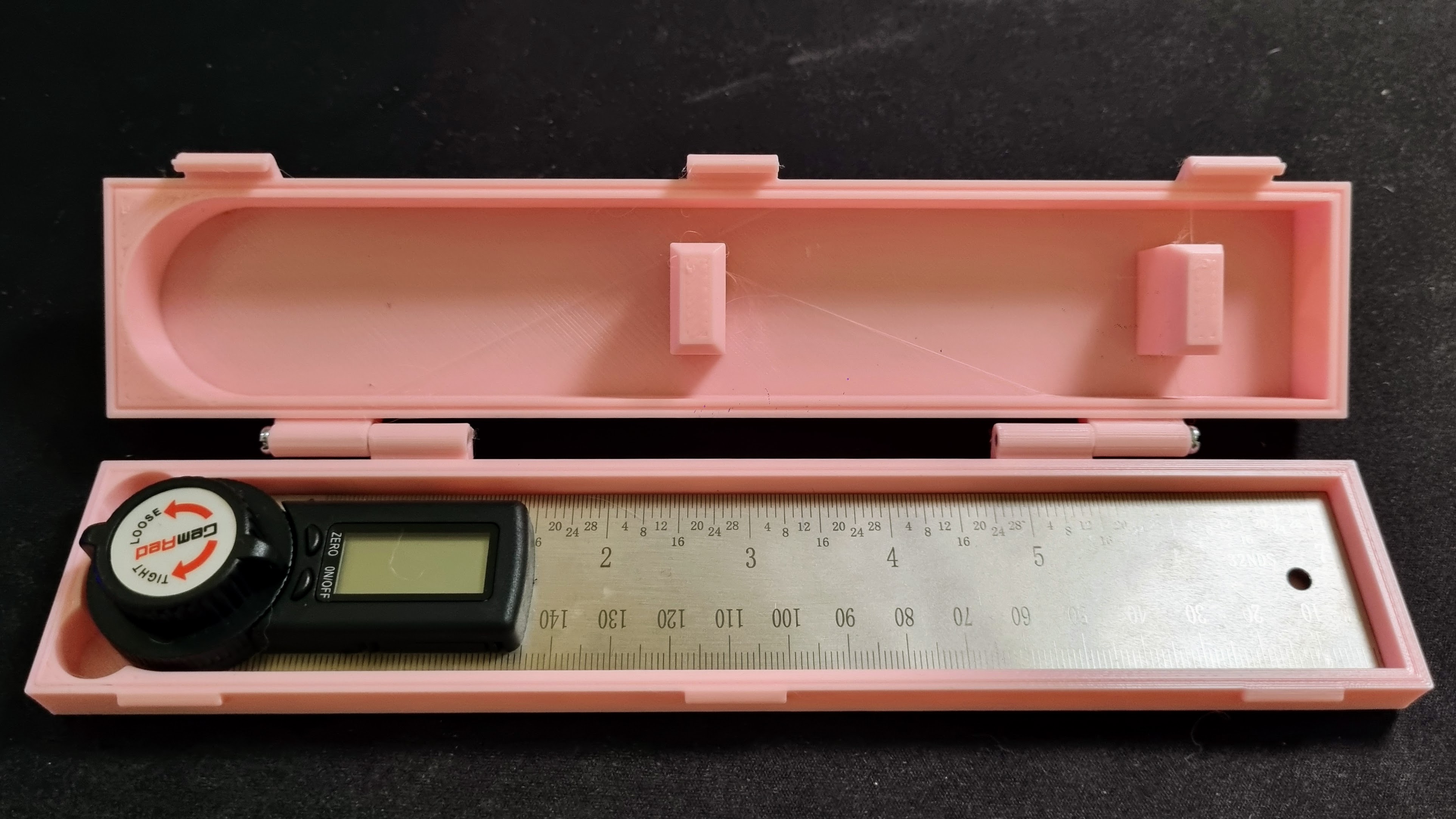 Angle Finder Case by slimpickens Download free STL model