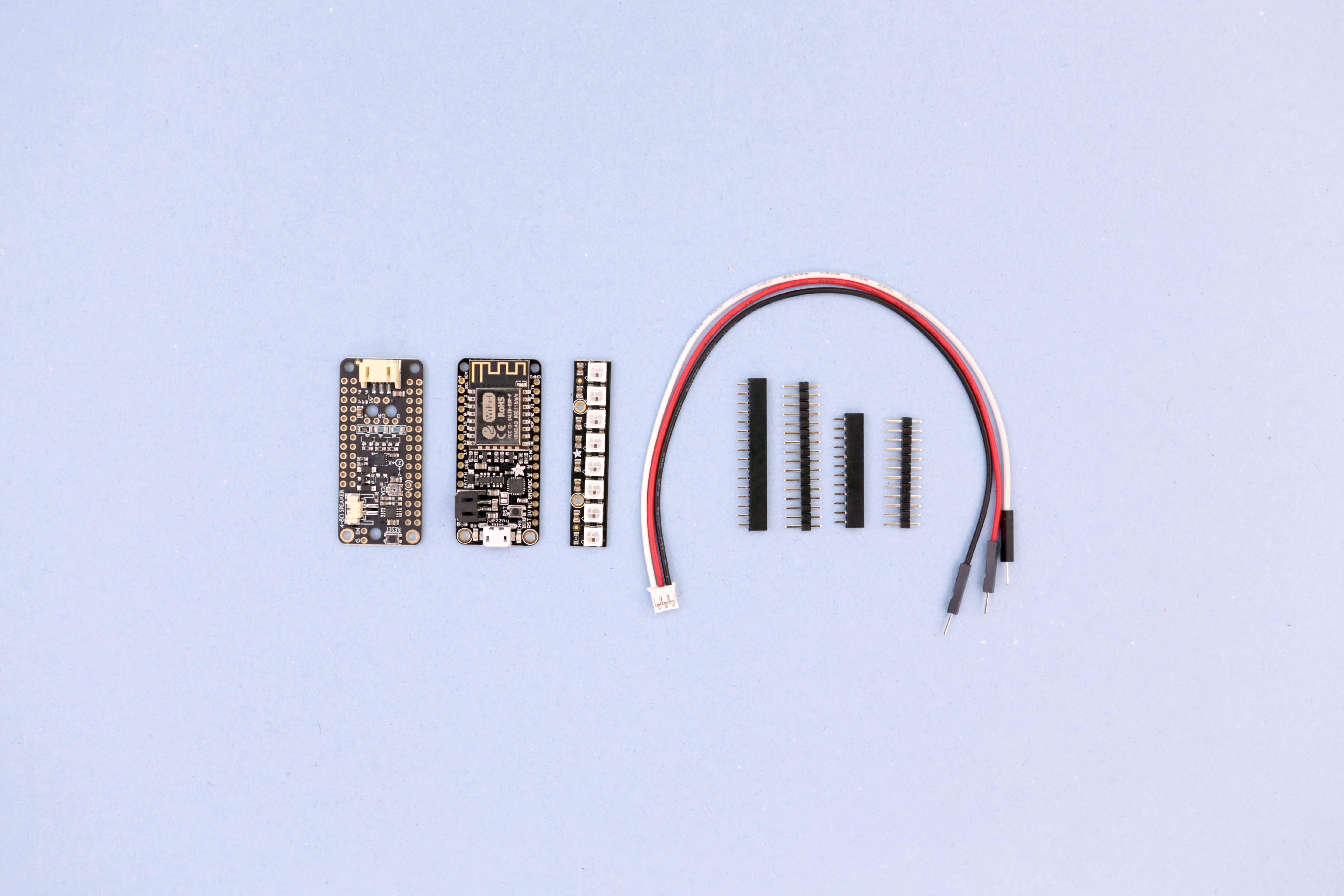 Time Tracking Cube by Adafruit Download free STL model