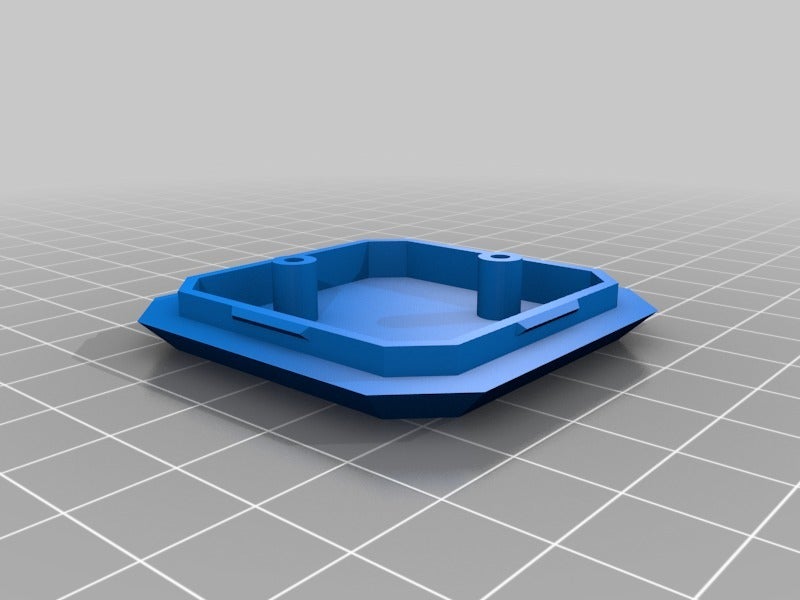 Time Tracking Cube by Adafruit Download free STL model