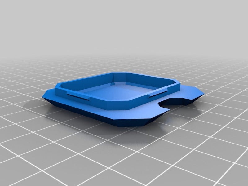 Miniatura 14 do modelo 3D Time Tracking Cube