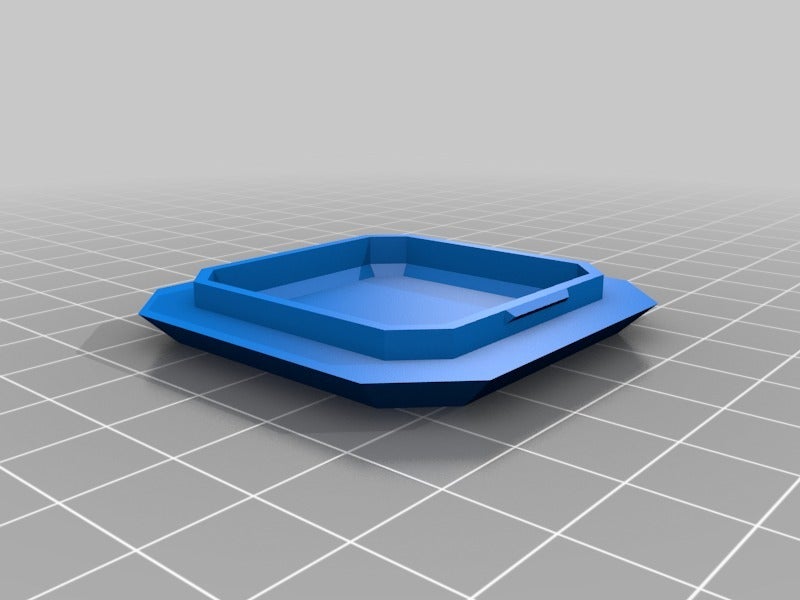 Time Tracking Cube by Adafruit Download free STL model