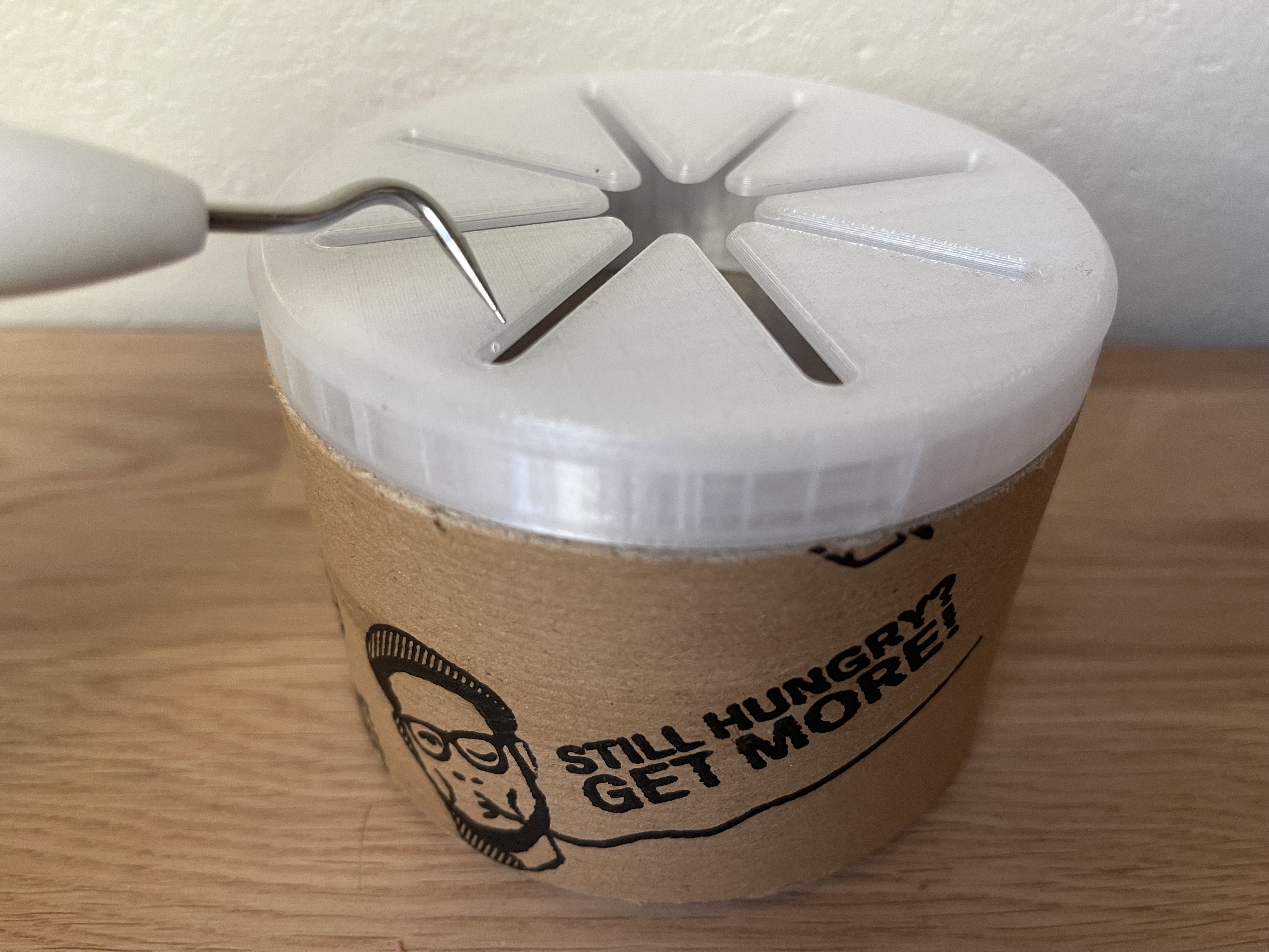 Prusament Weeding Tool Cleaner Container (Cricut)