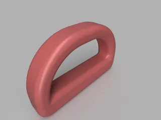 Kia Picanto Key-ring loop by Irish 3Design | Download free STL model ...