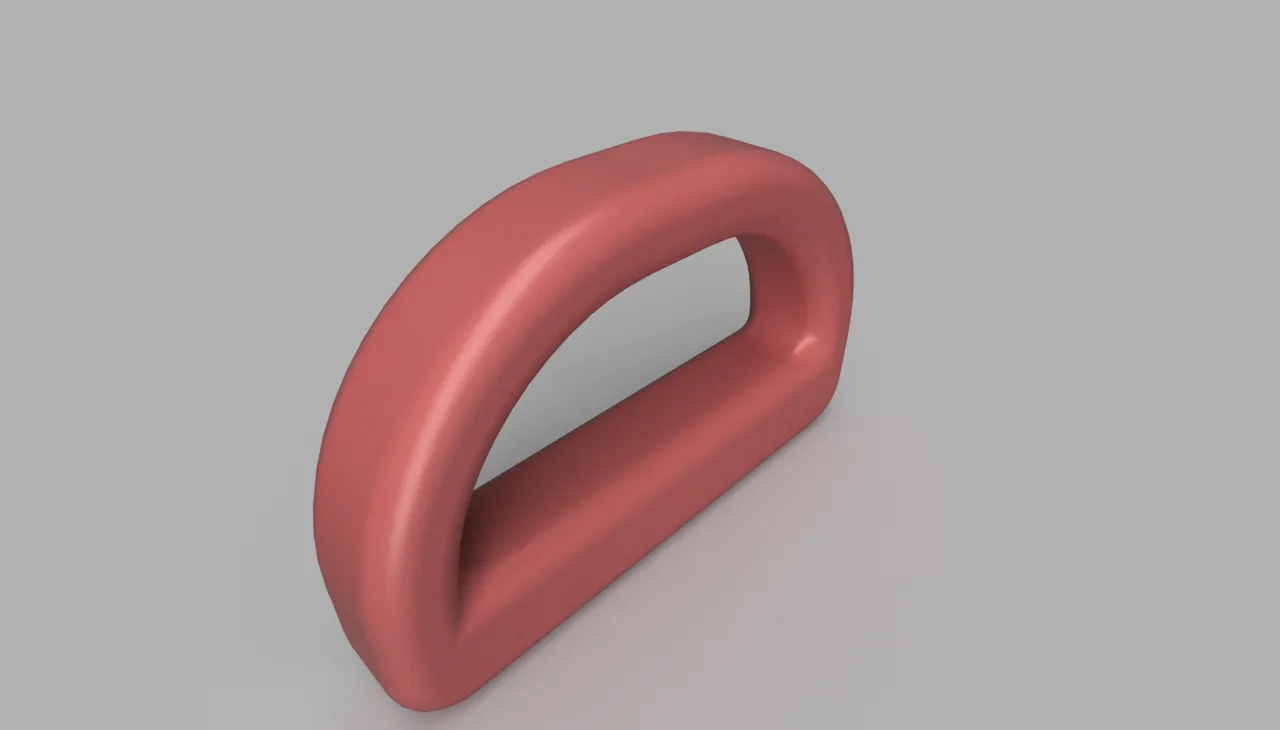 Kia Picanto Key-ring loop by Irish 3Design | Download free STL model ...