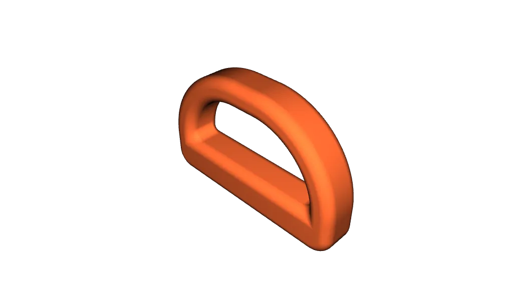 Kia Picanto Key-ring loop by Irish 3Design | Download free STL model ...