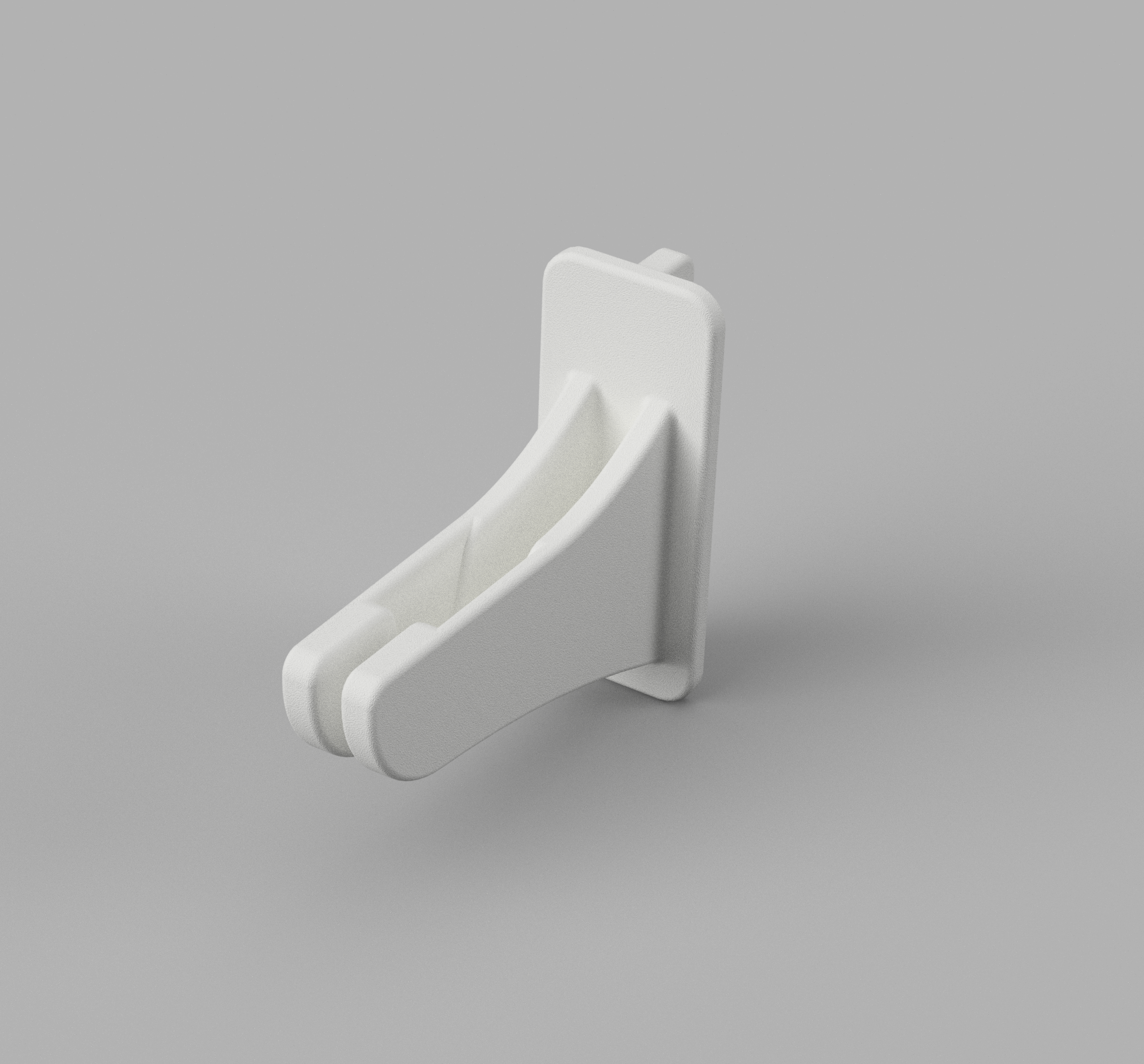 Ikea Skadis calipers mount