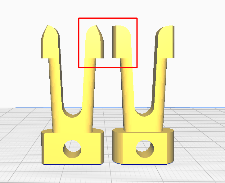 Small Buckle (Quick Release keyhain adapter)
