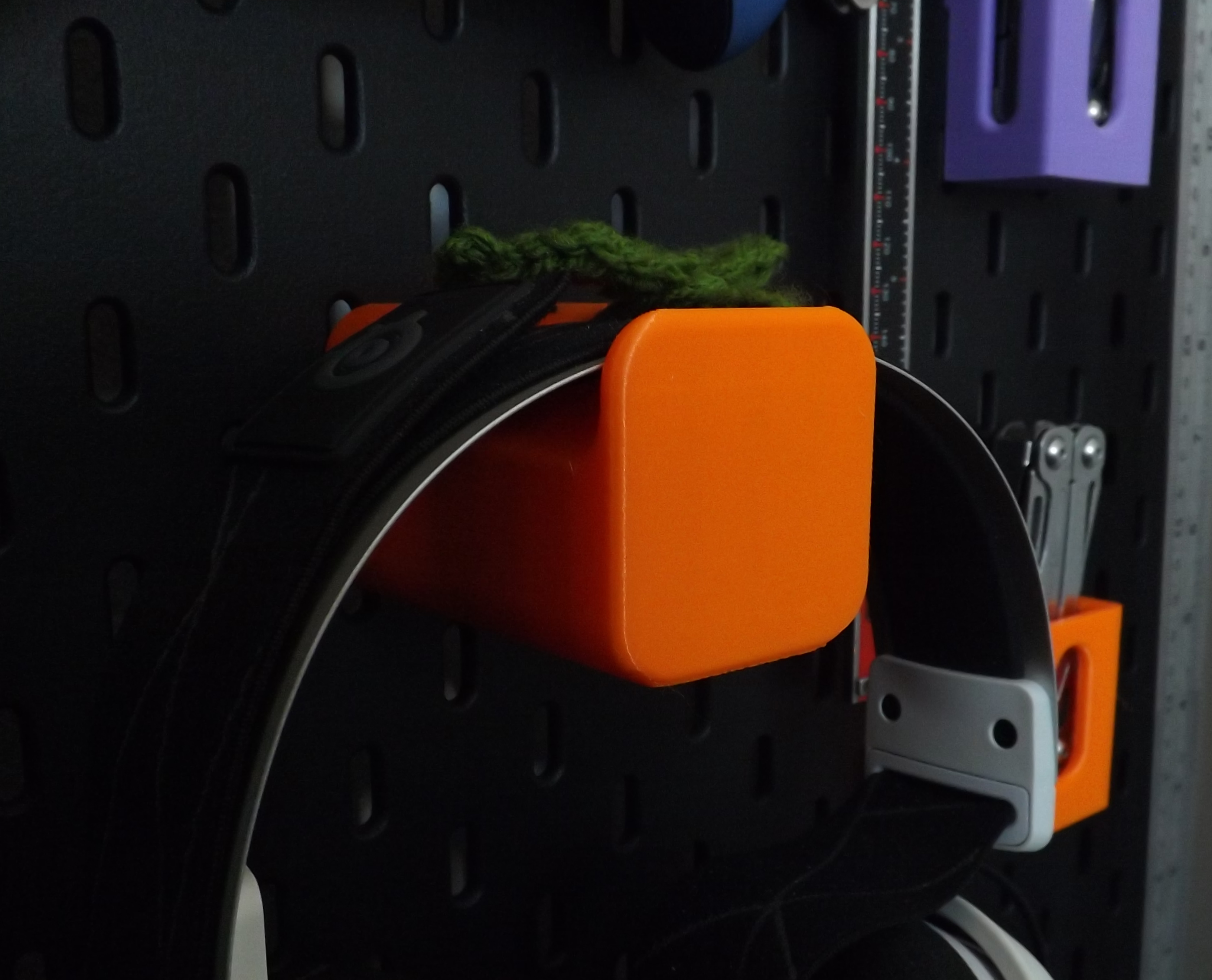 Skadis Simple Headphone Hanger