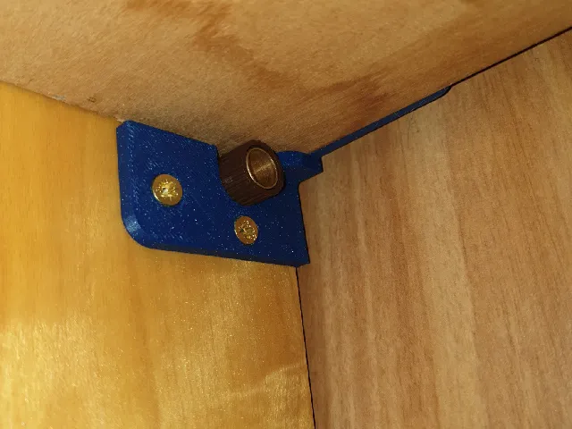 Shelf Stopper