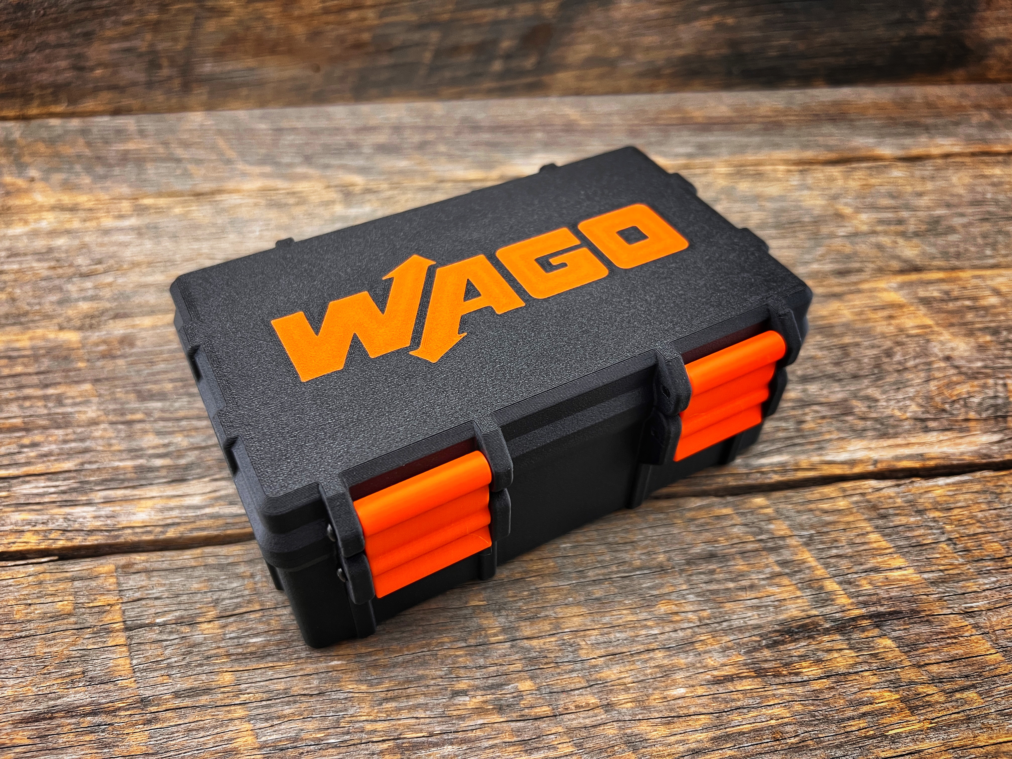 Rugged Case - Mid Size (WAGO Inspired)(AMS)