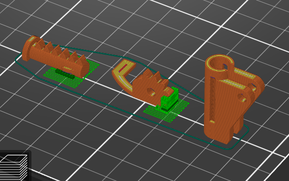 Miniatura 24 do modelo 3D MiniGolf