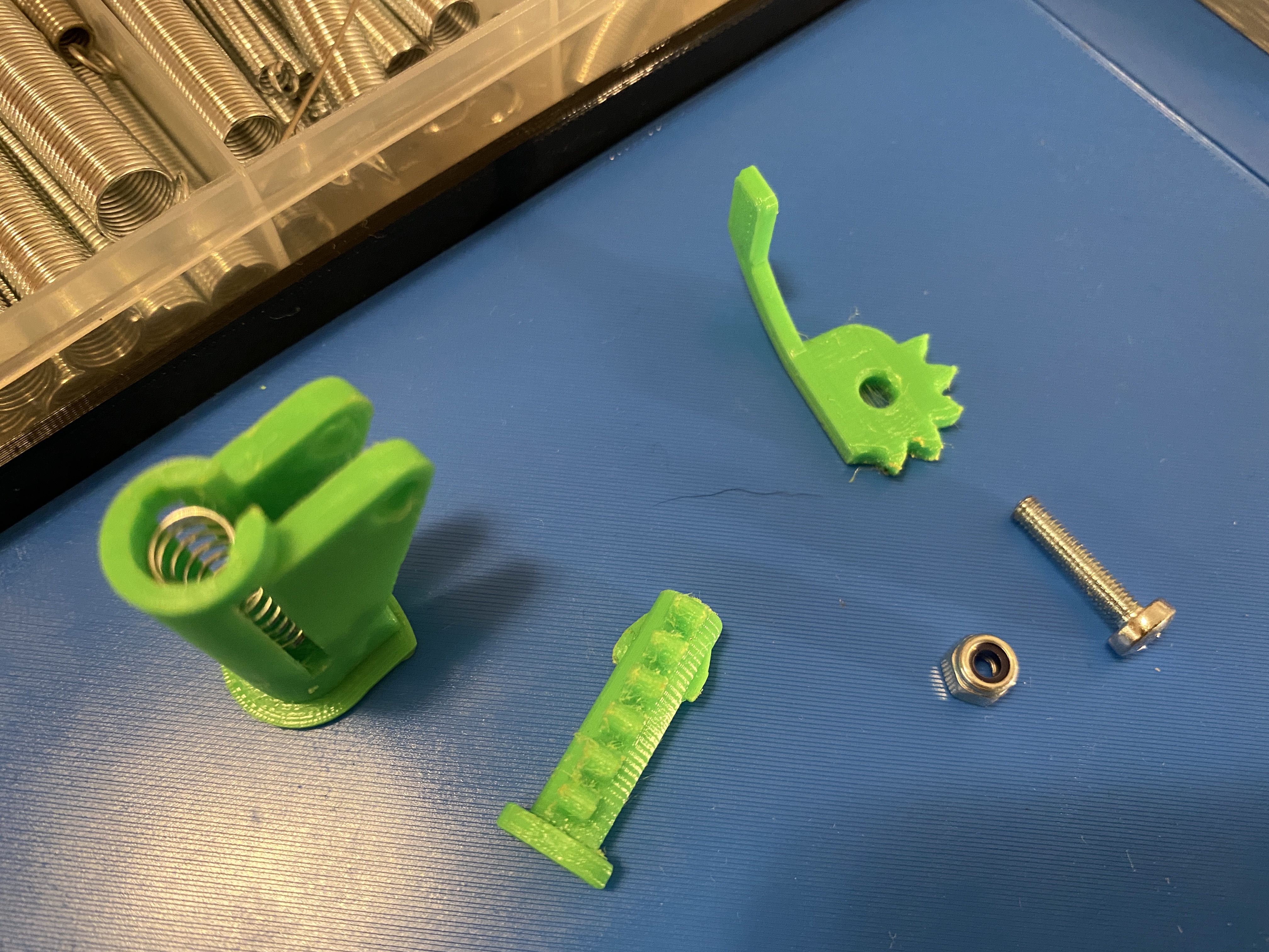 Miniatura 14 do modelo 3D MiniGolf