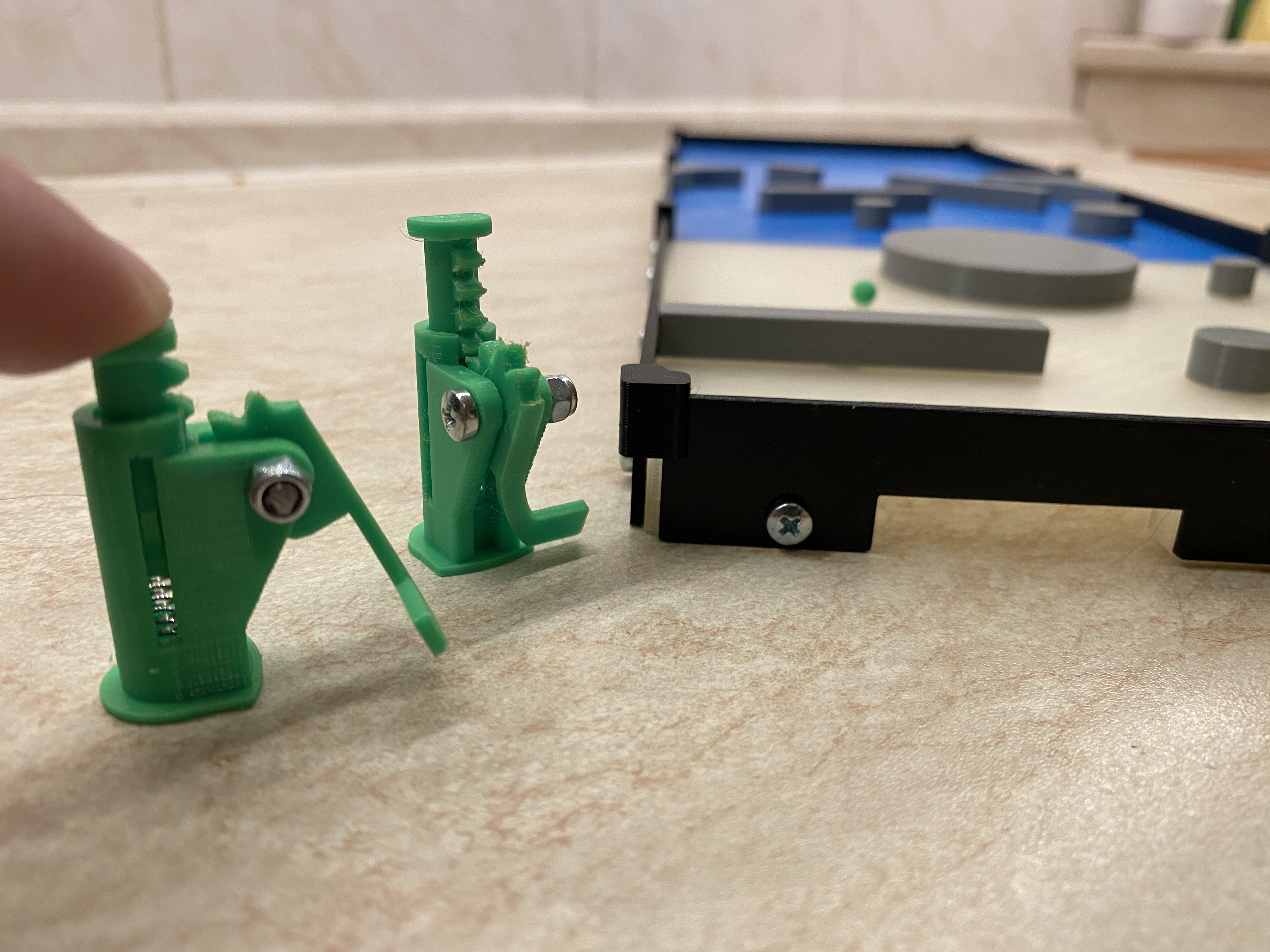 Miniatura 15 do modelo 3D MiniGolf