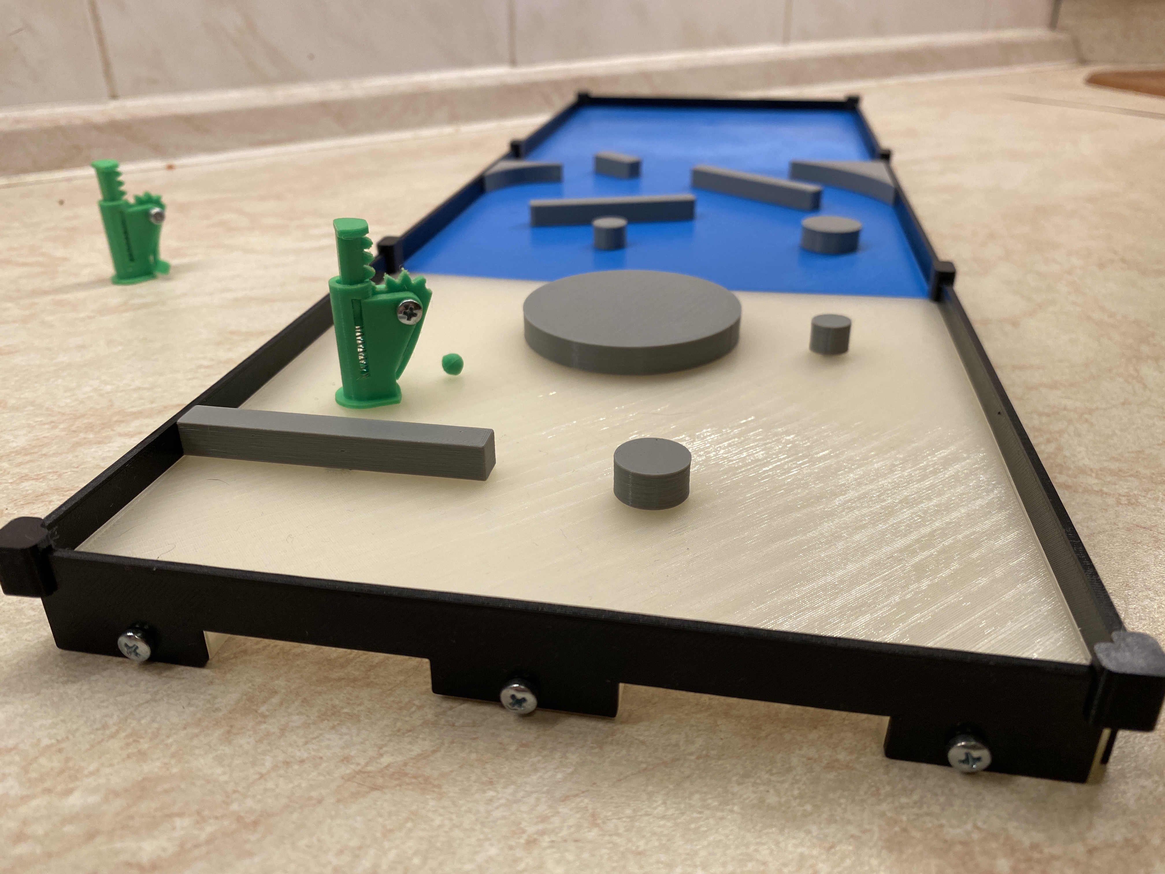 Miniatura 4 do modelo 3D MiniGolf