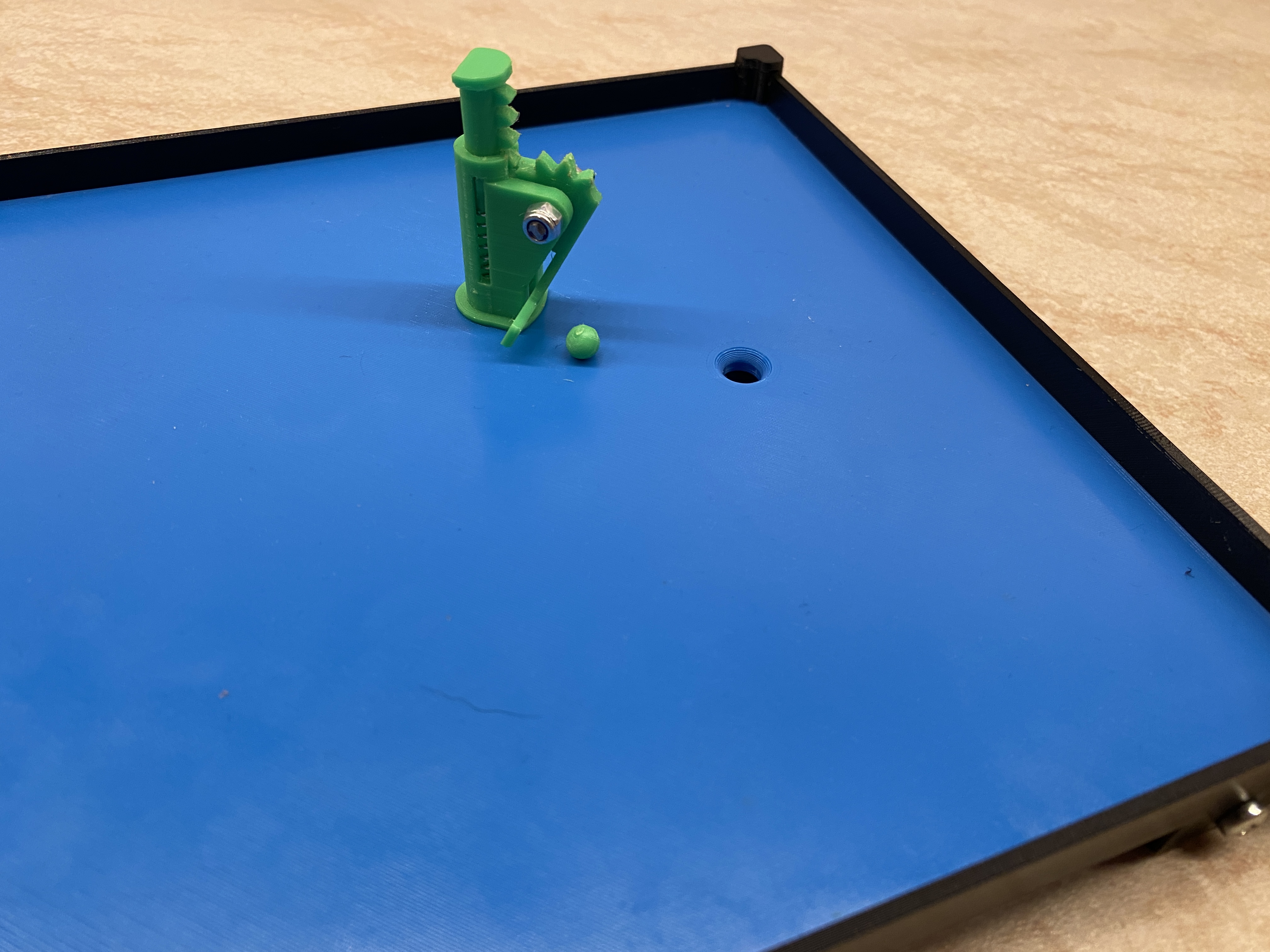 Miniatura 6 do modelo 3D MiniGolf