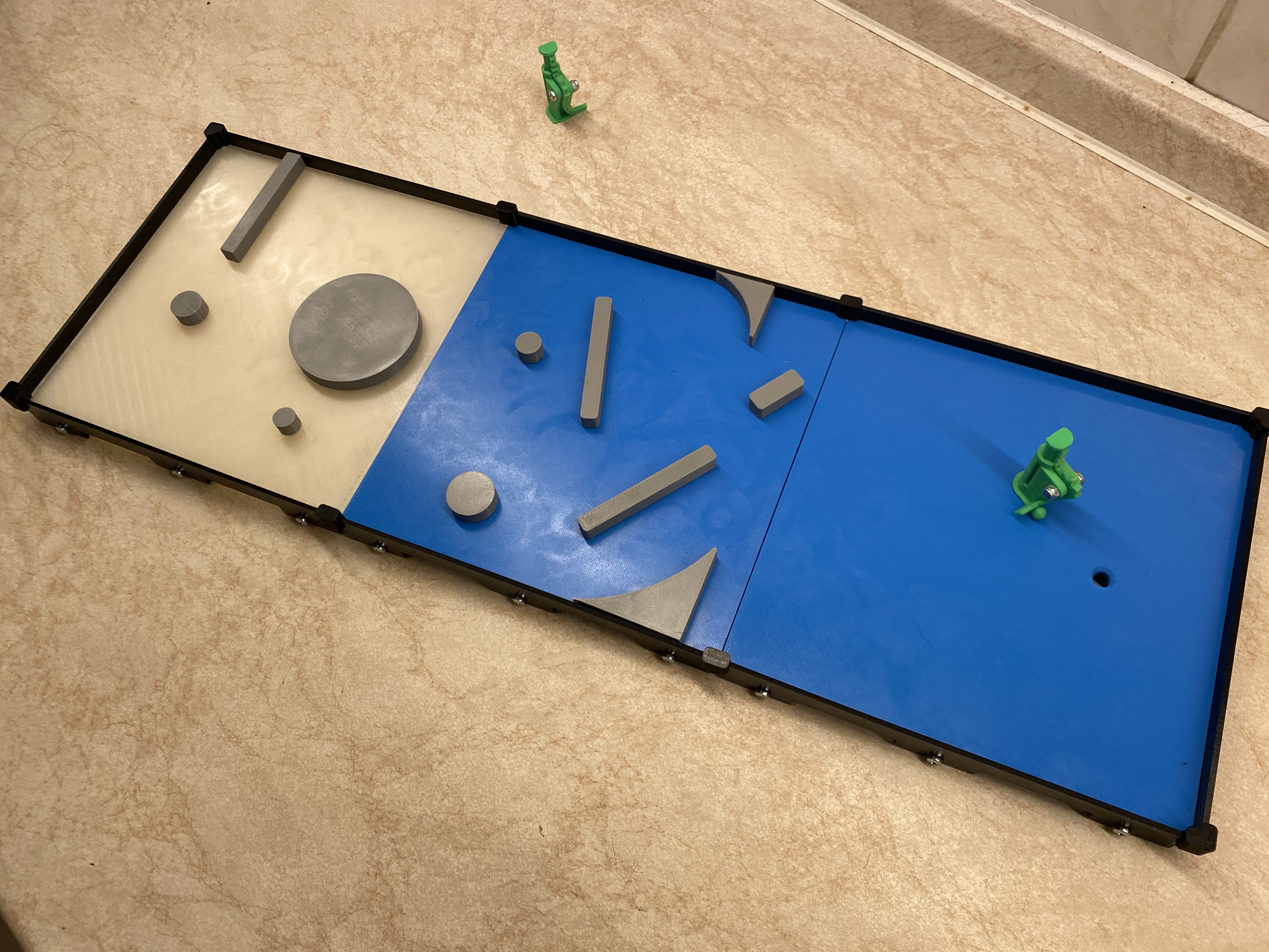Miniatura 3 do modelo 3D MiniGolf