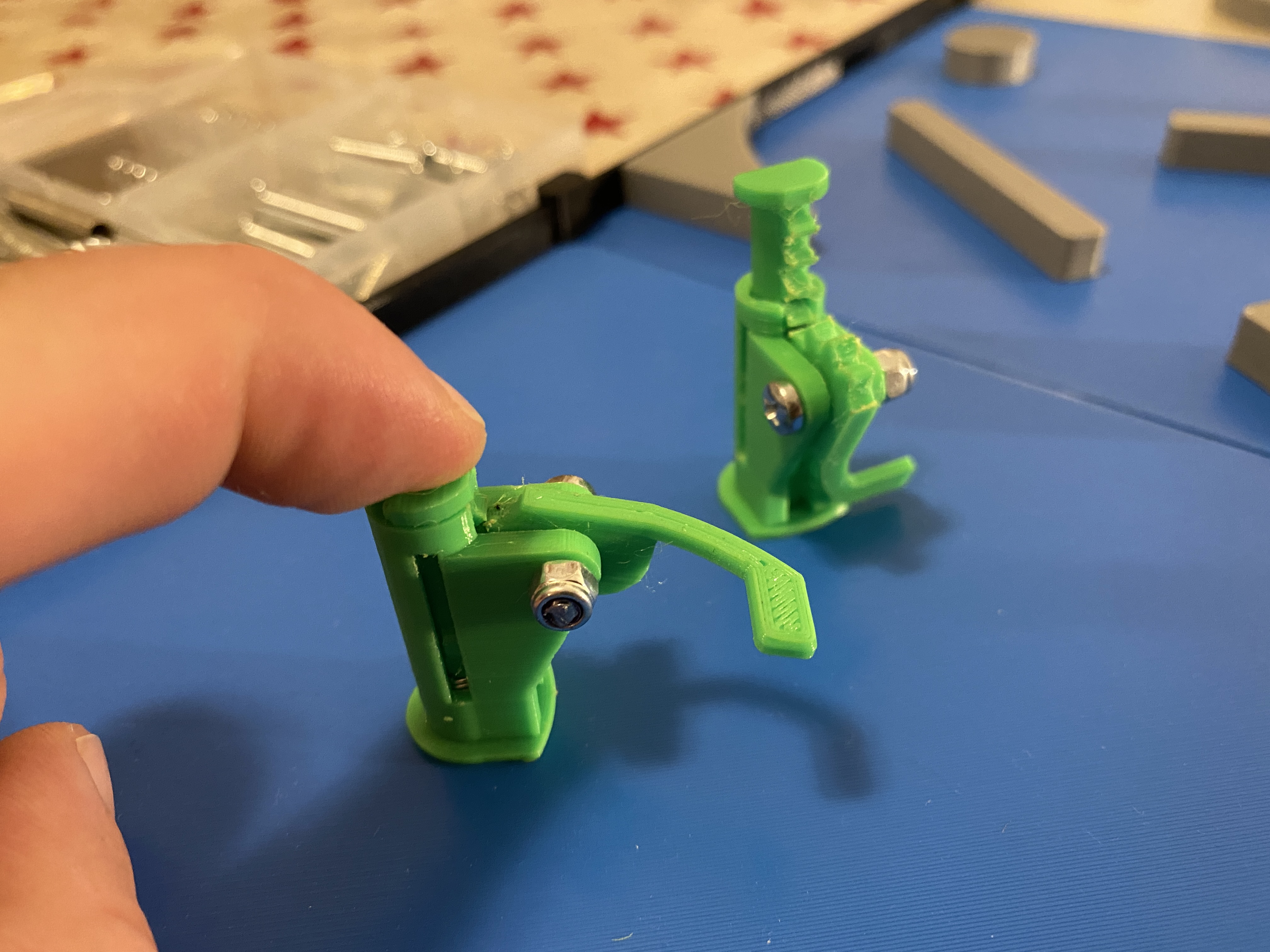 Miniatura 16 do modelo 3D MiniGolf