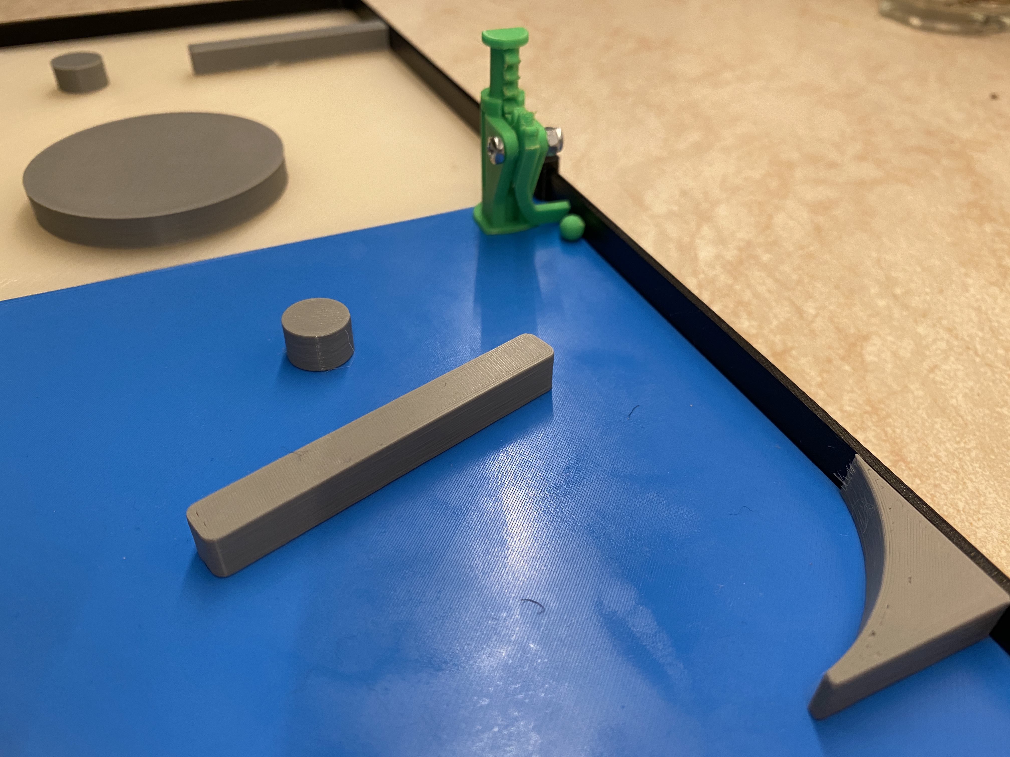 Miniatura 7 do modelo 3D MiniGolf